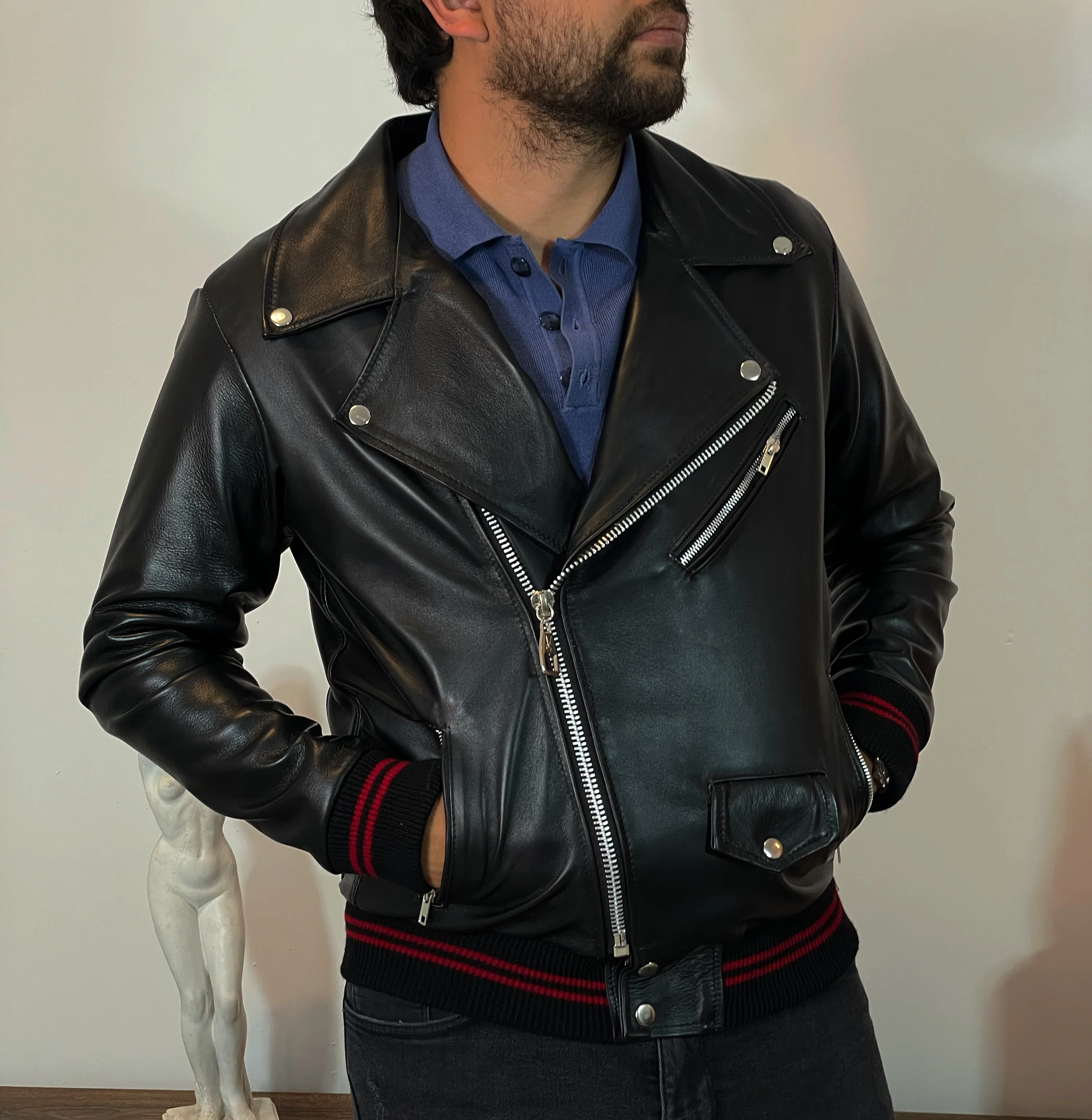 Biker varsity - Image 4