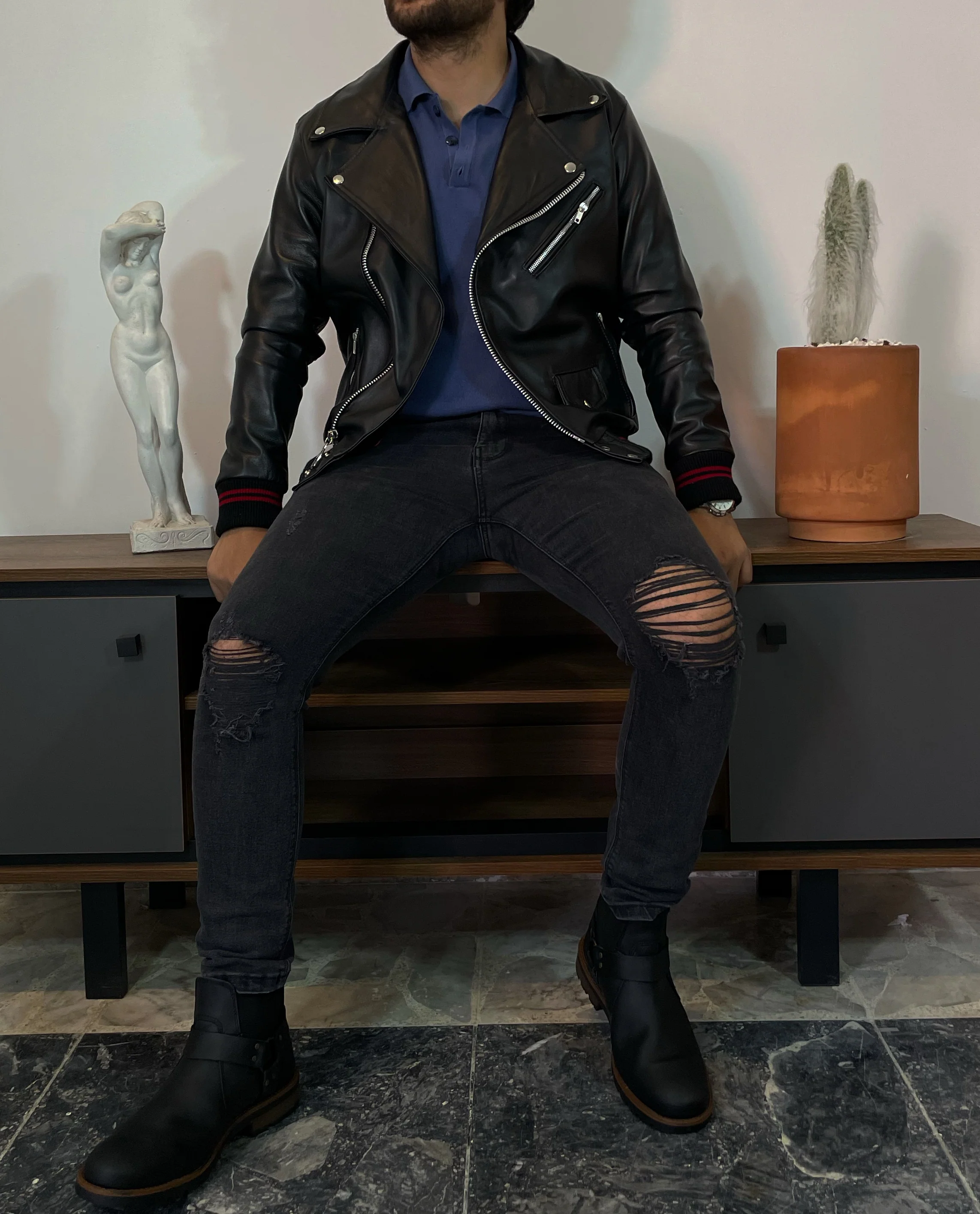 Biker varsity - Image 5