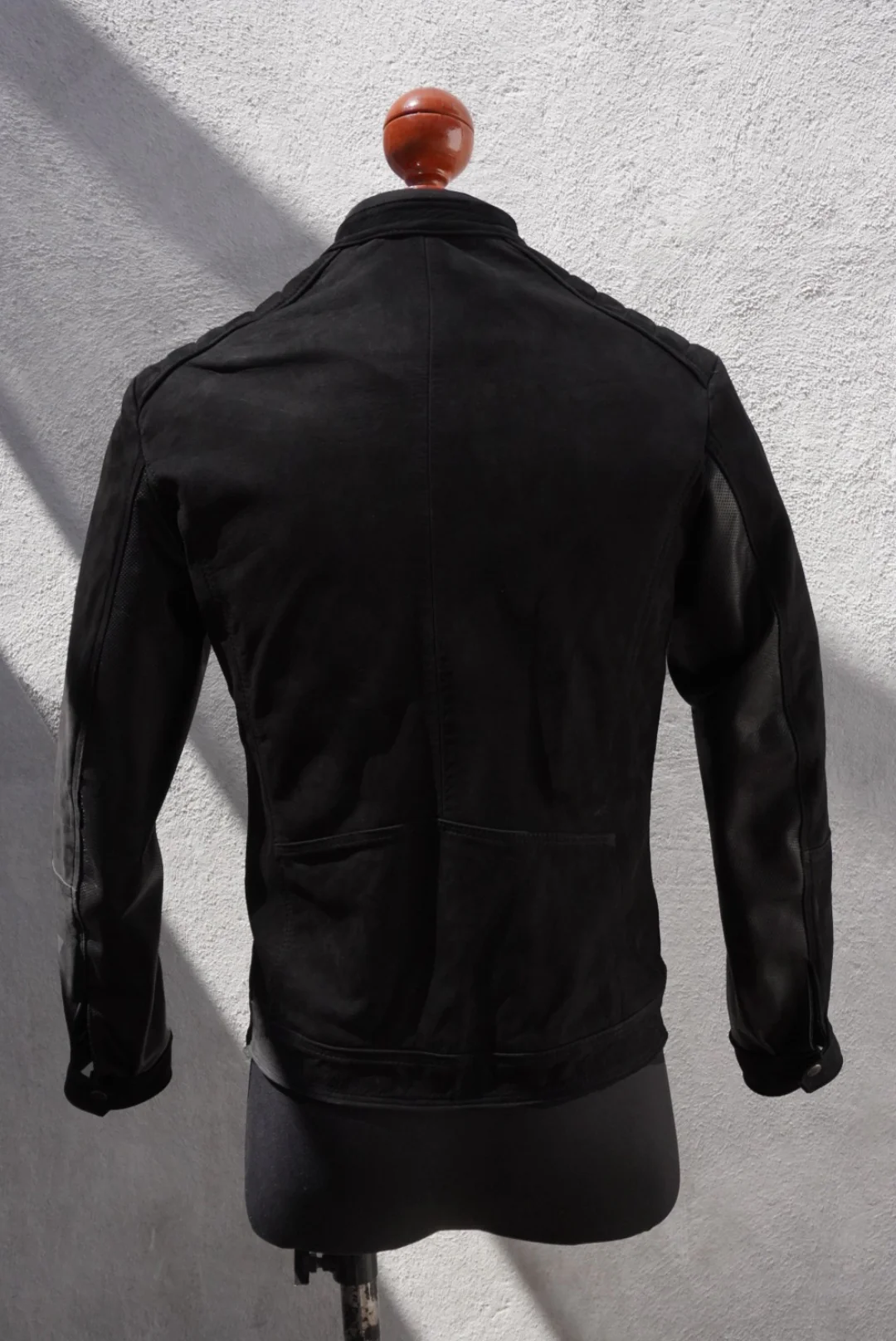 Bond nobuck negro - Image 3