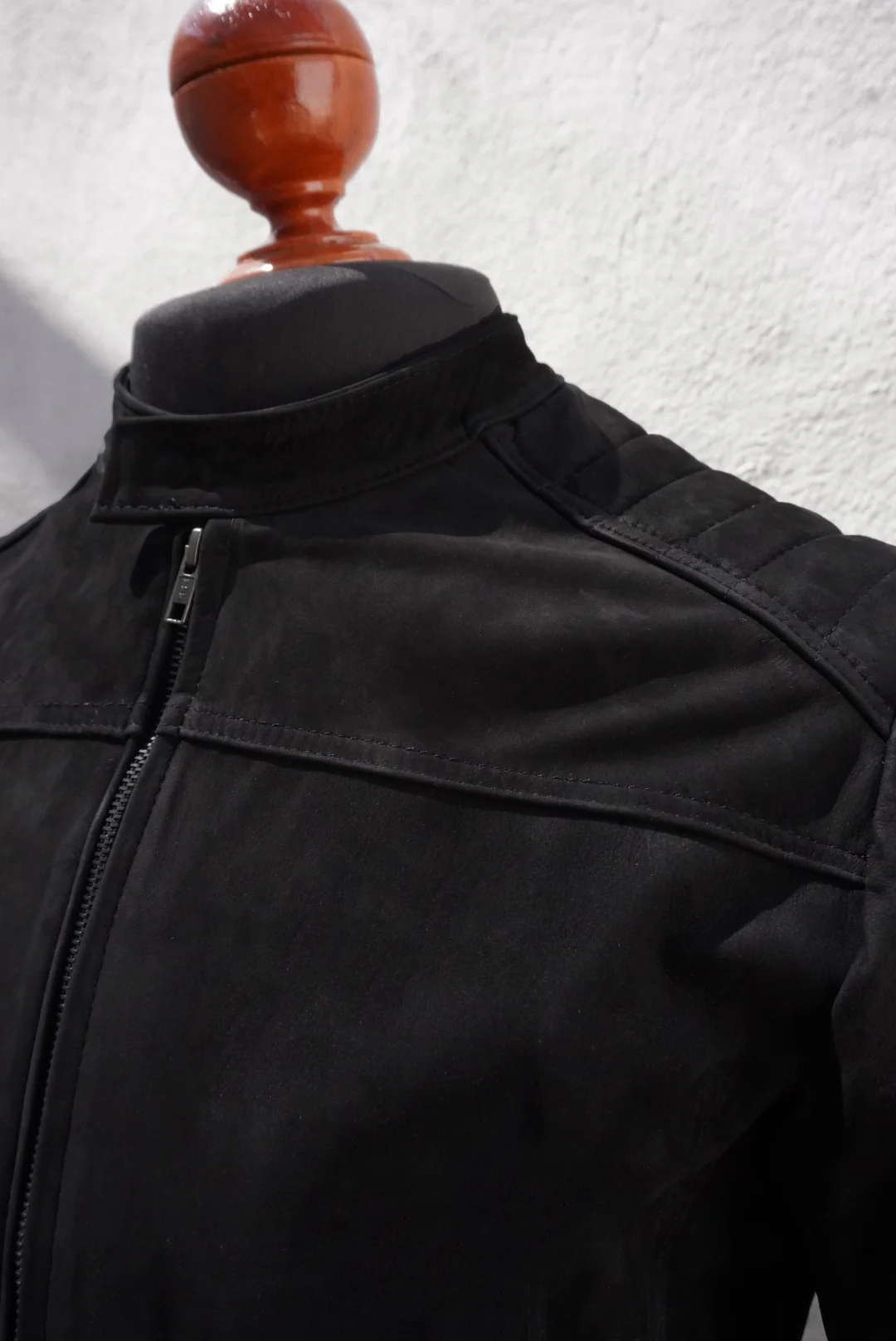 Bond nobuck negro - Image 5