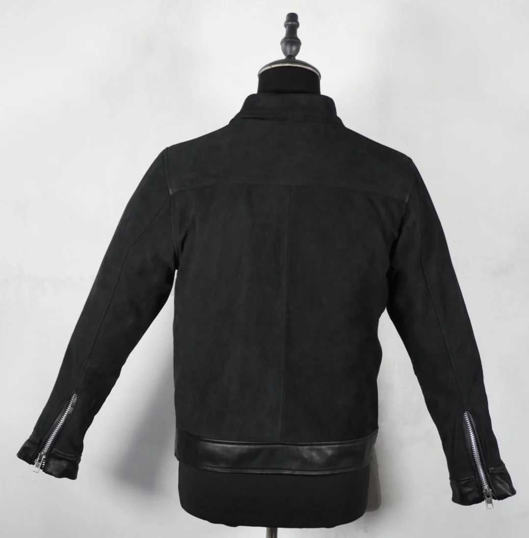 Bruce Darkest black - Image 4