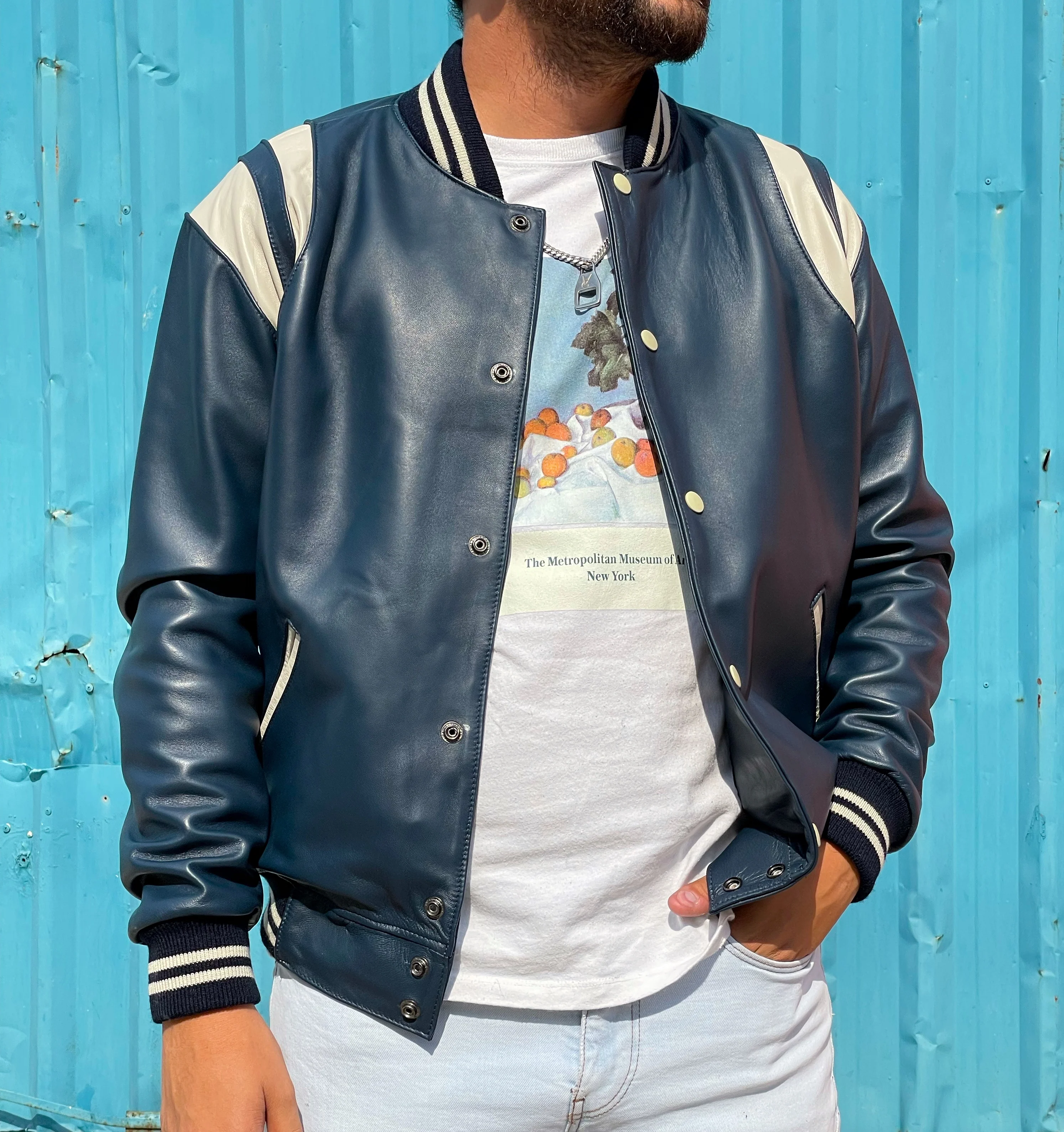 Donat blue indigo - Image 3