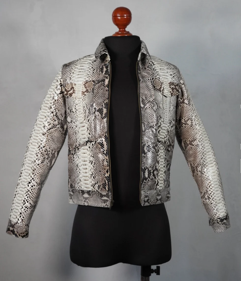 Duma snake white natural - Image 7