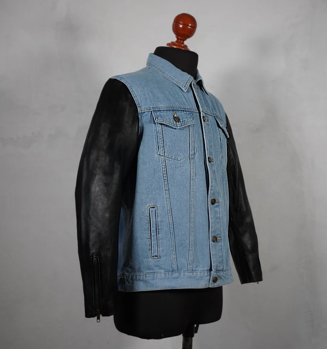 EDDY black & denim - Image 3