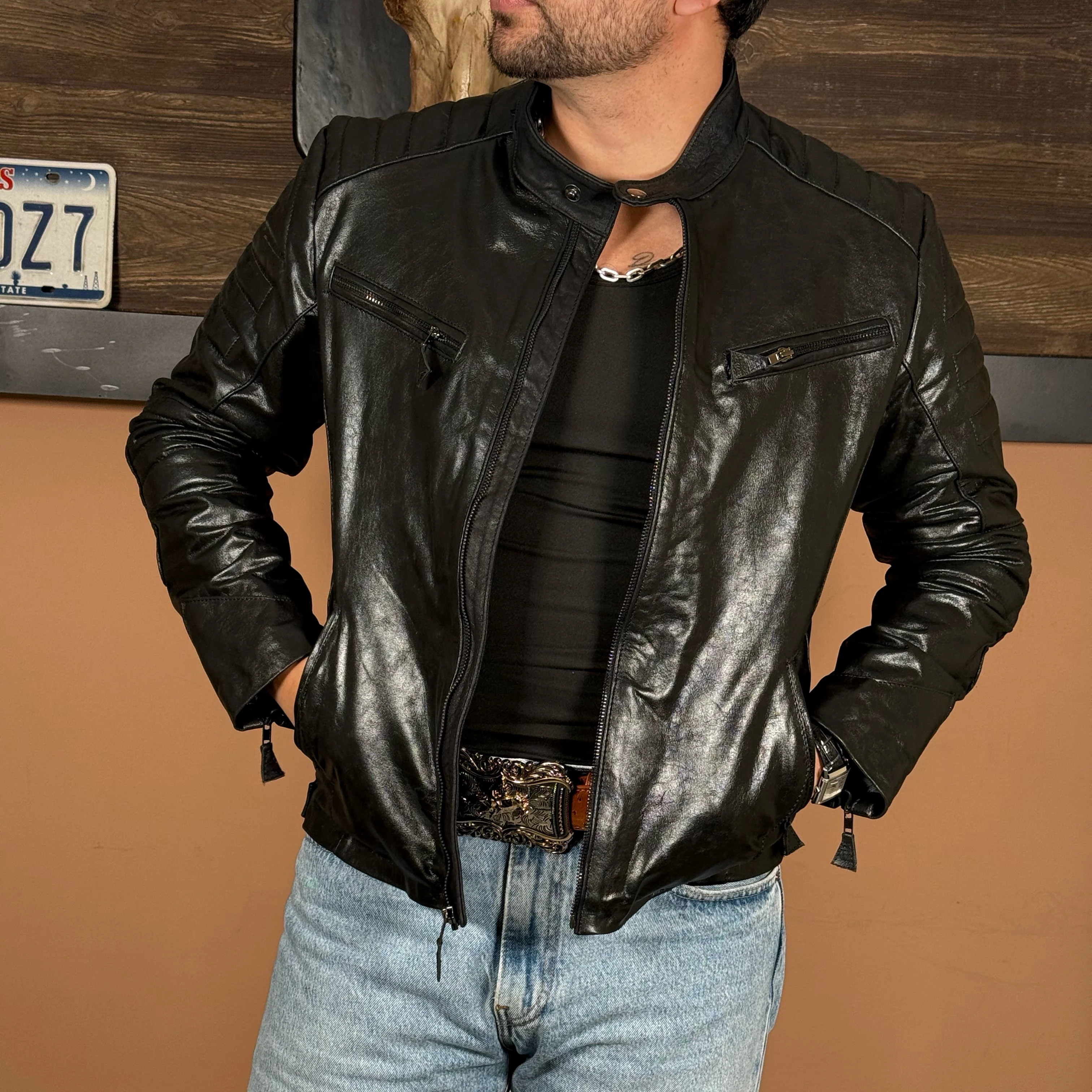 Hache darkest black - Image 7