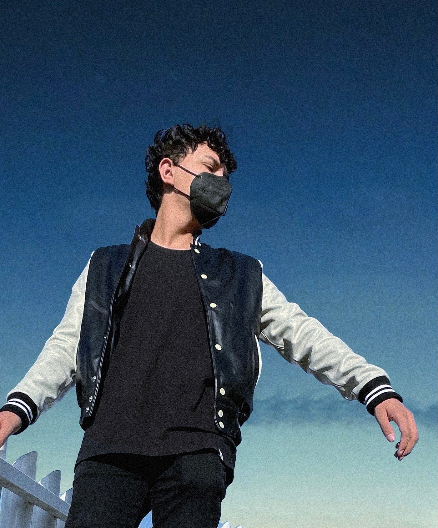 HIGH SCHOOL BOMBER - Image 3