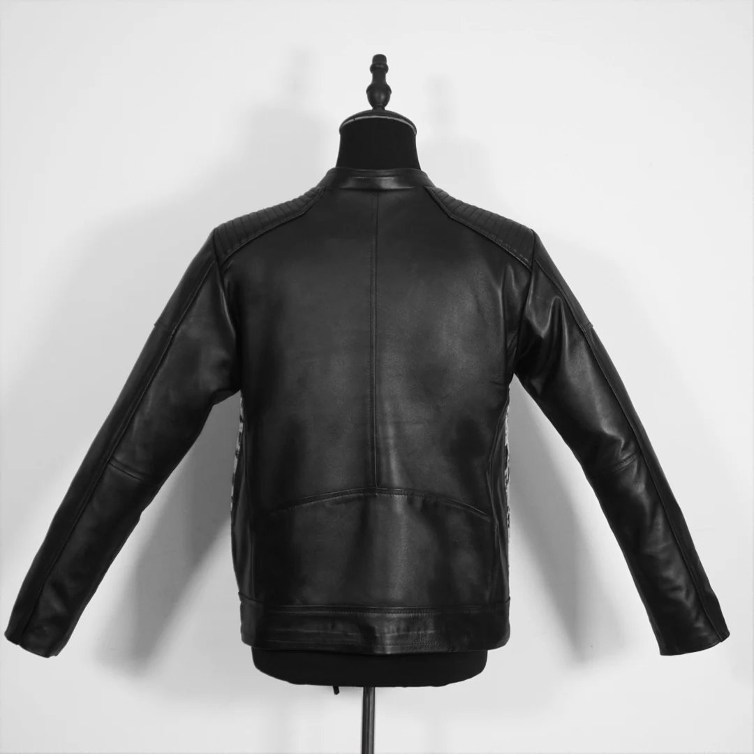 Houston cowhide black - Image 4