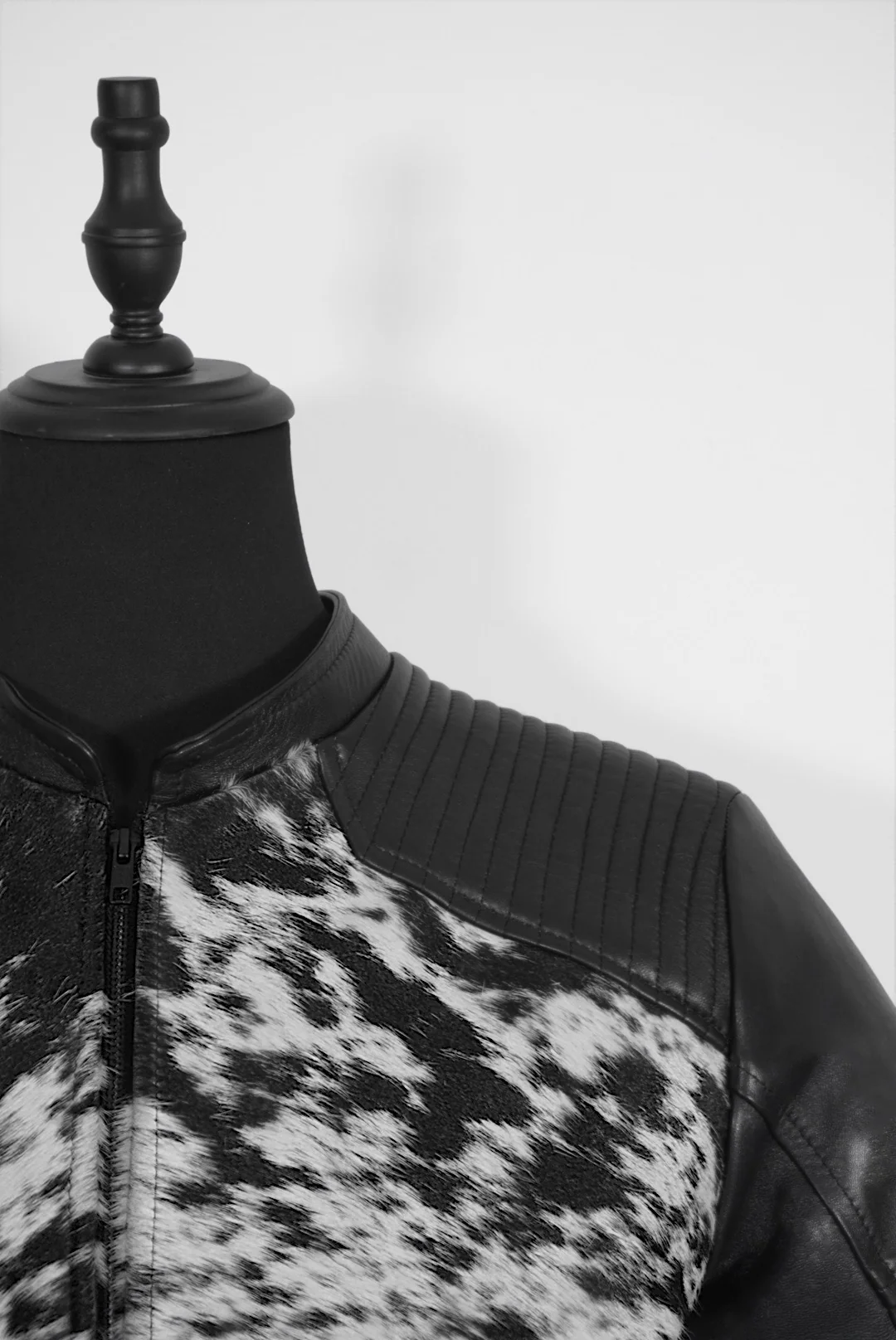 Houston cowhide black - Image 6