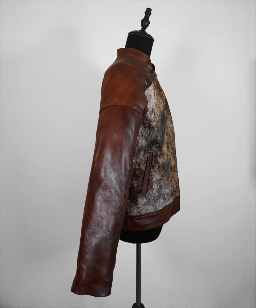 Houston cowhide caramelo - Image 3