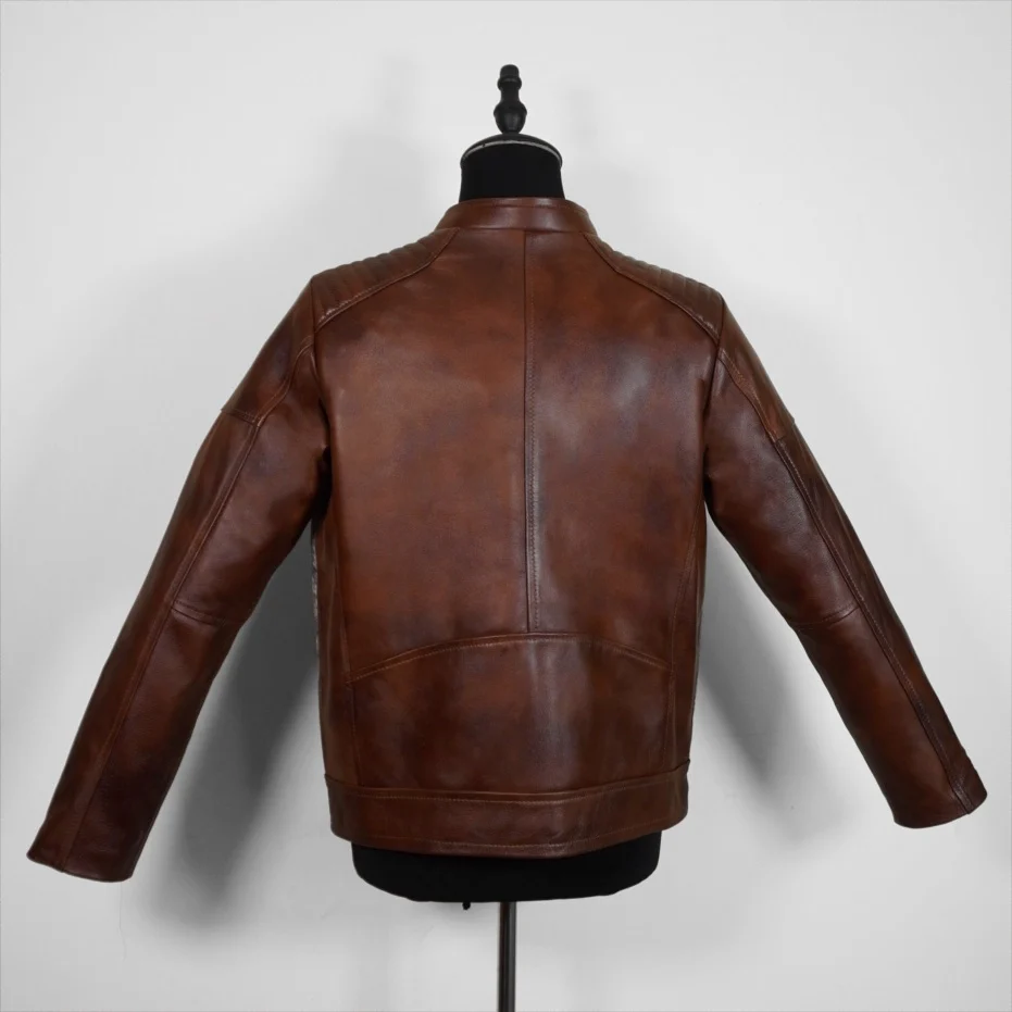 Houston cowhide caramelo - Image 4