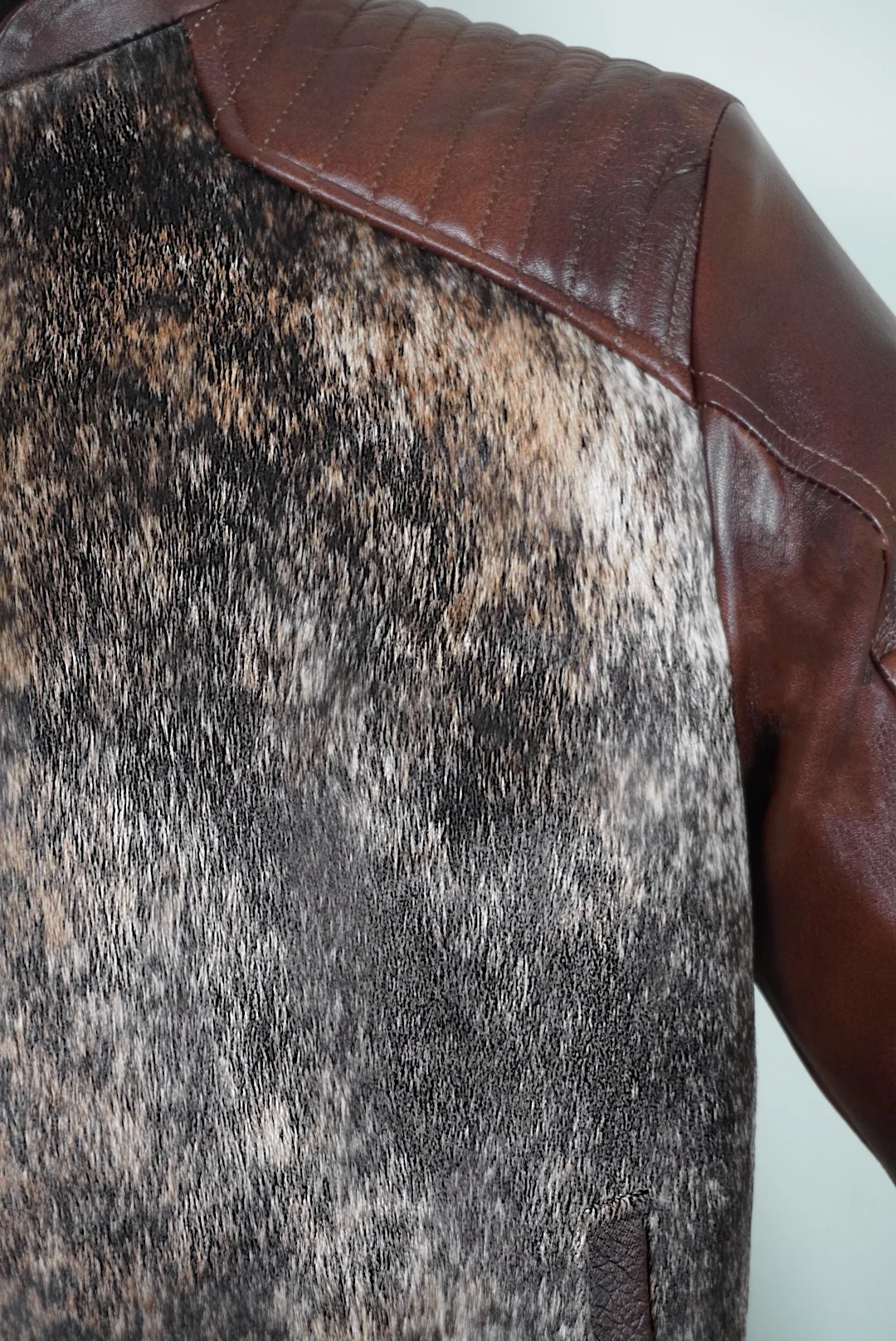 Houston cowhide caramelo - Image 6