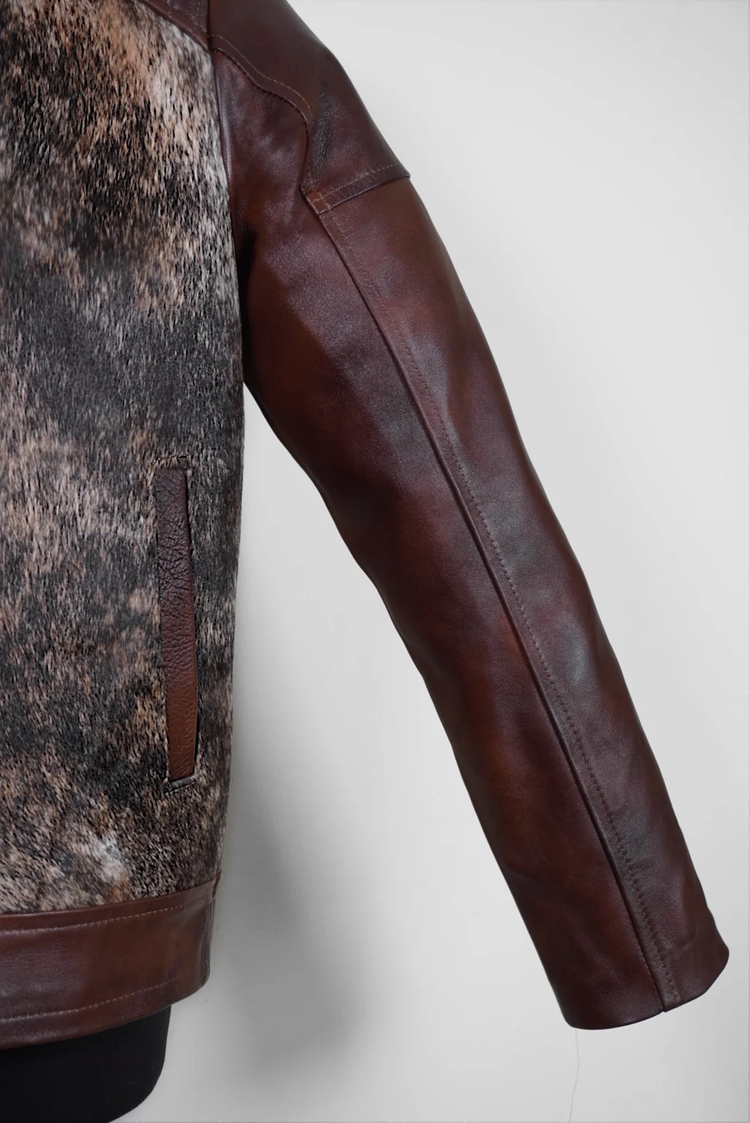 Houston cowhide caramelo - Image 7