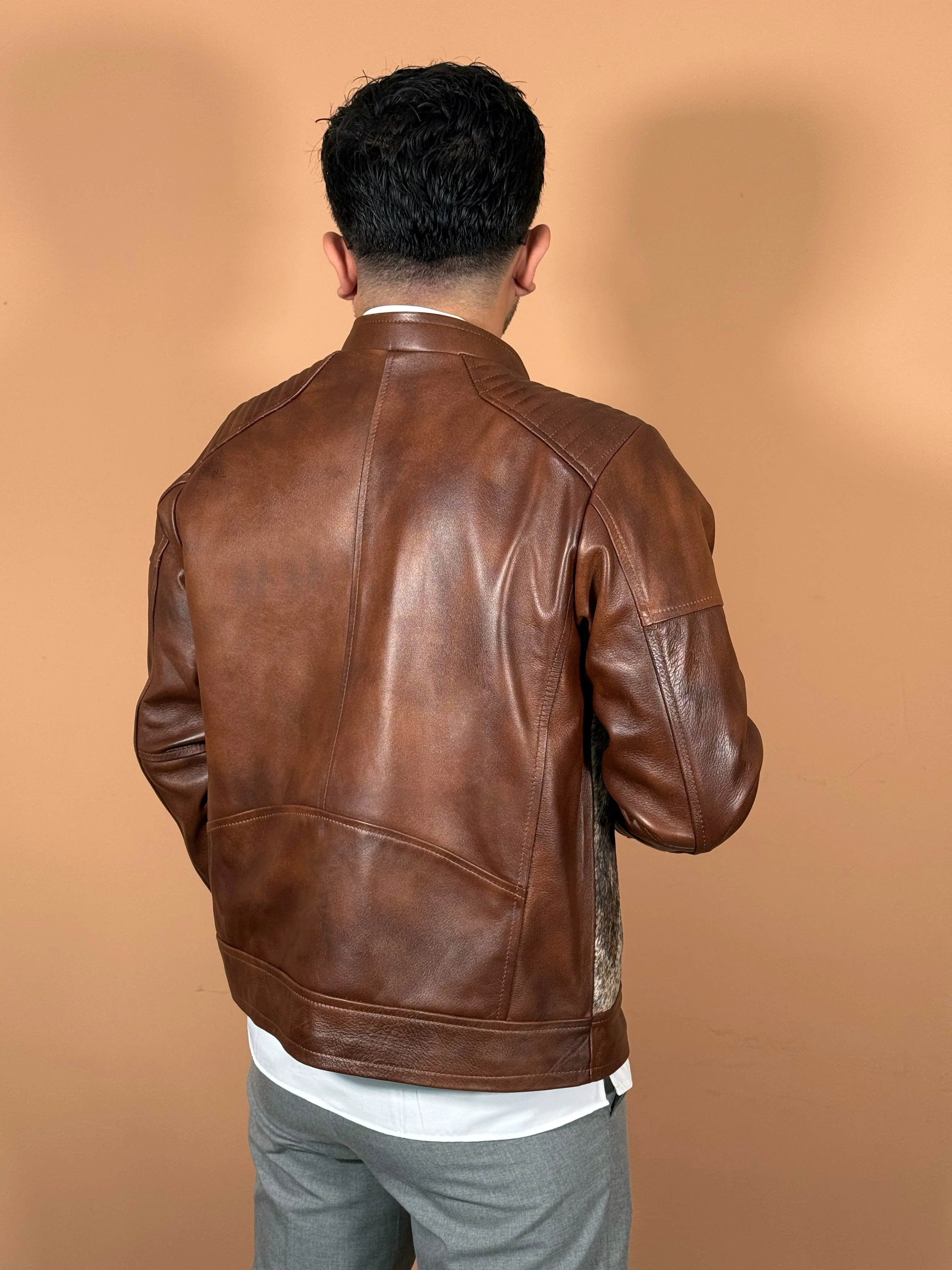 Houston cowhide caramelo - Image 9