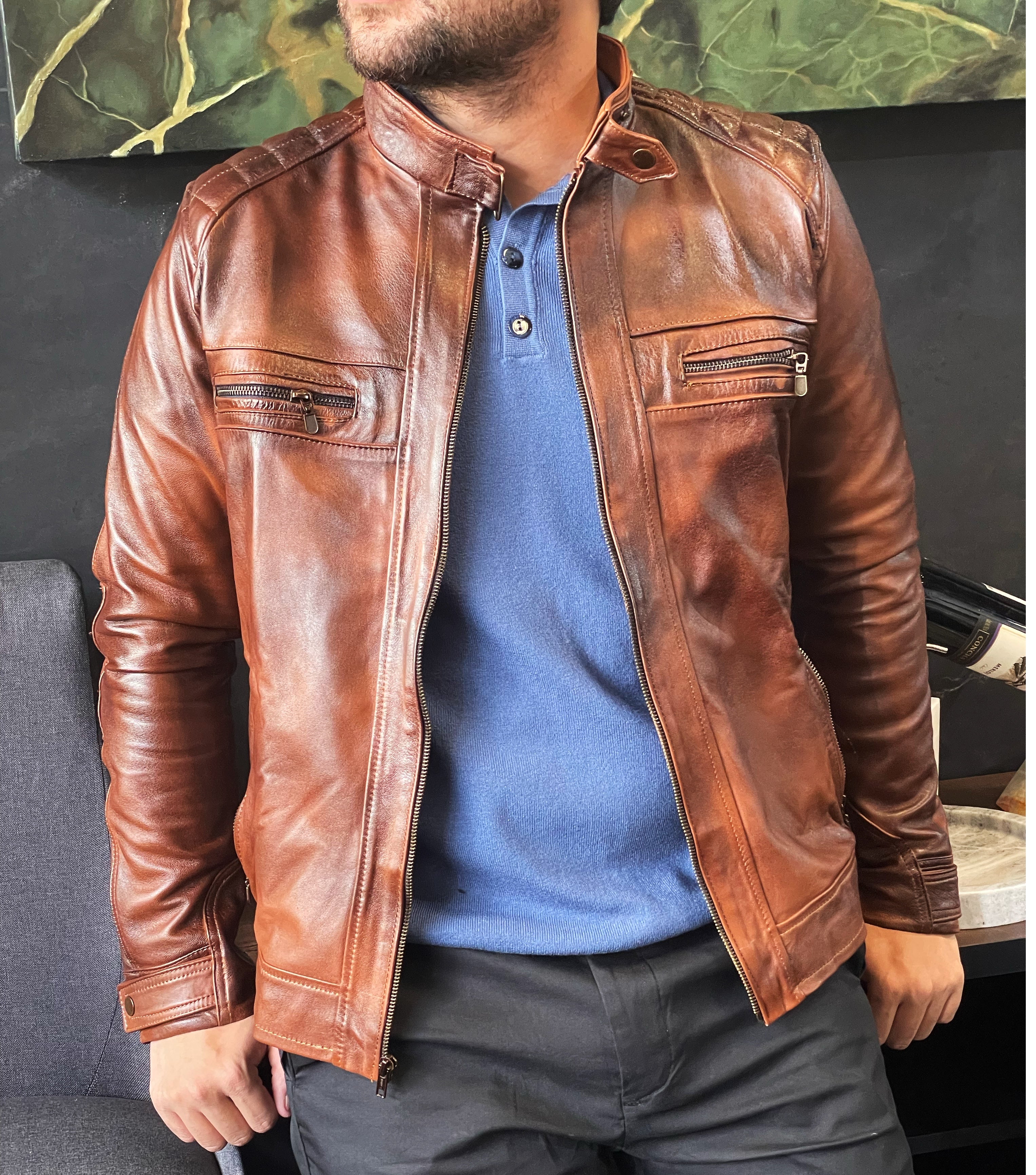 Lumberjack CARAMELO - Image 5