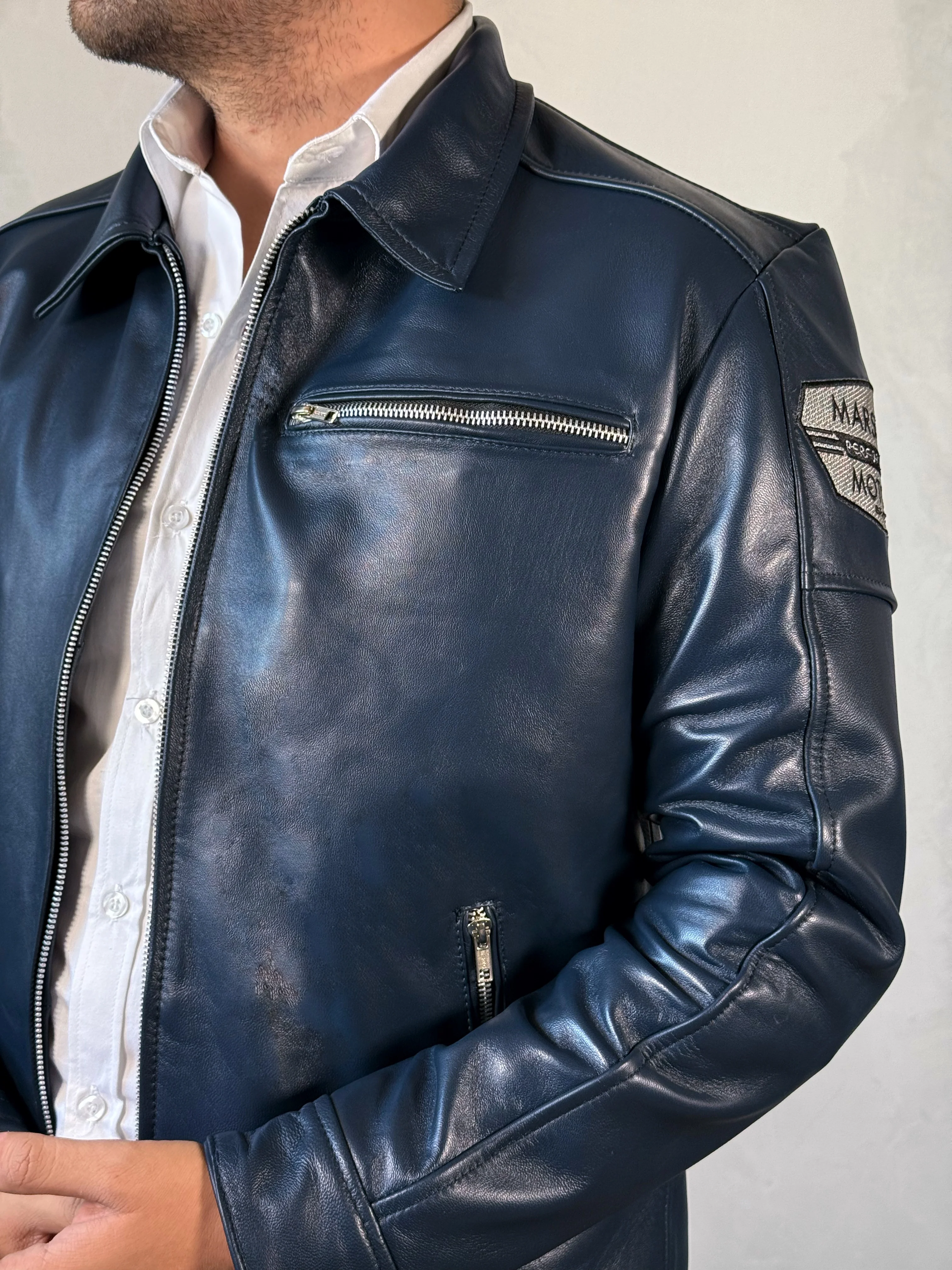 Marshall azul marino - Image 10