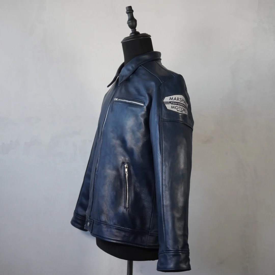 Marshall azul marino - Image 3