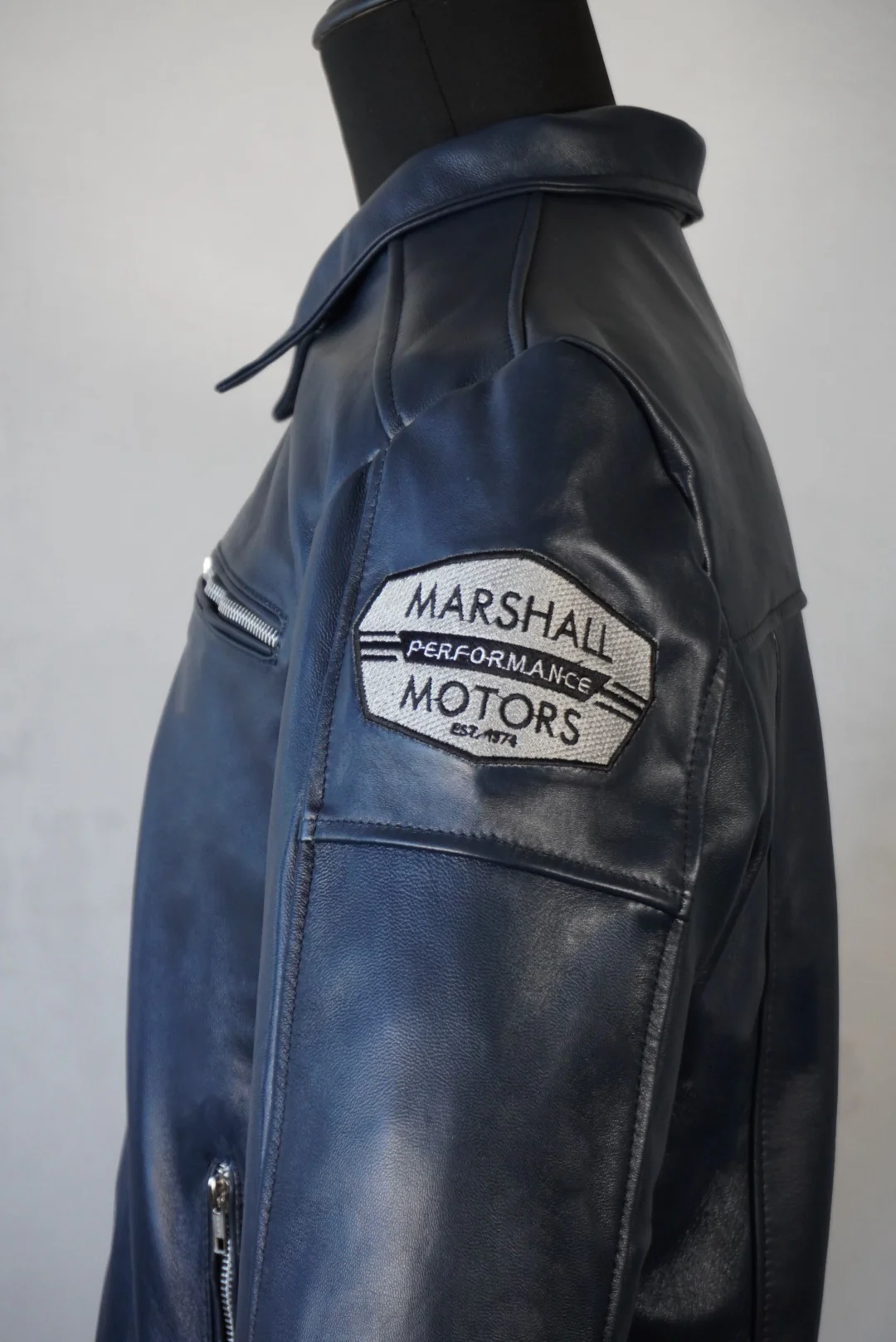 Marshall azul marino - Image 5