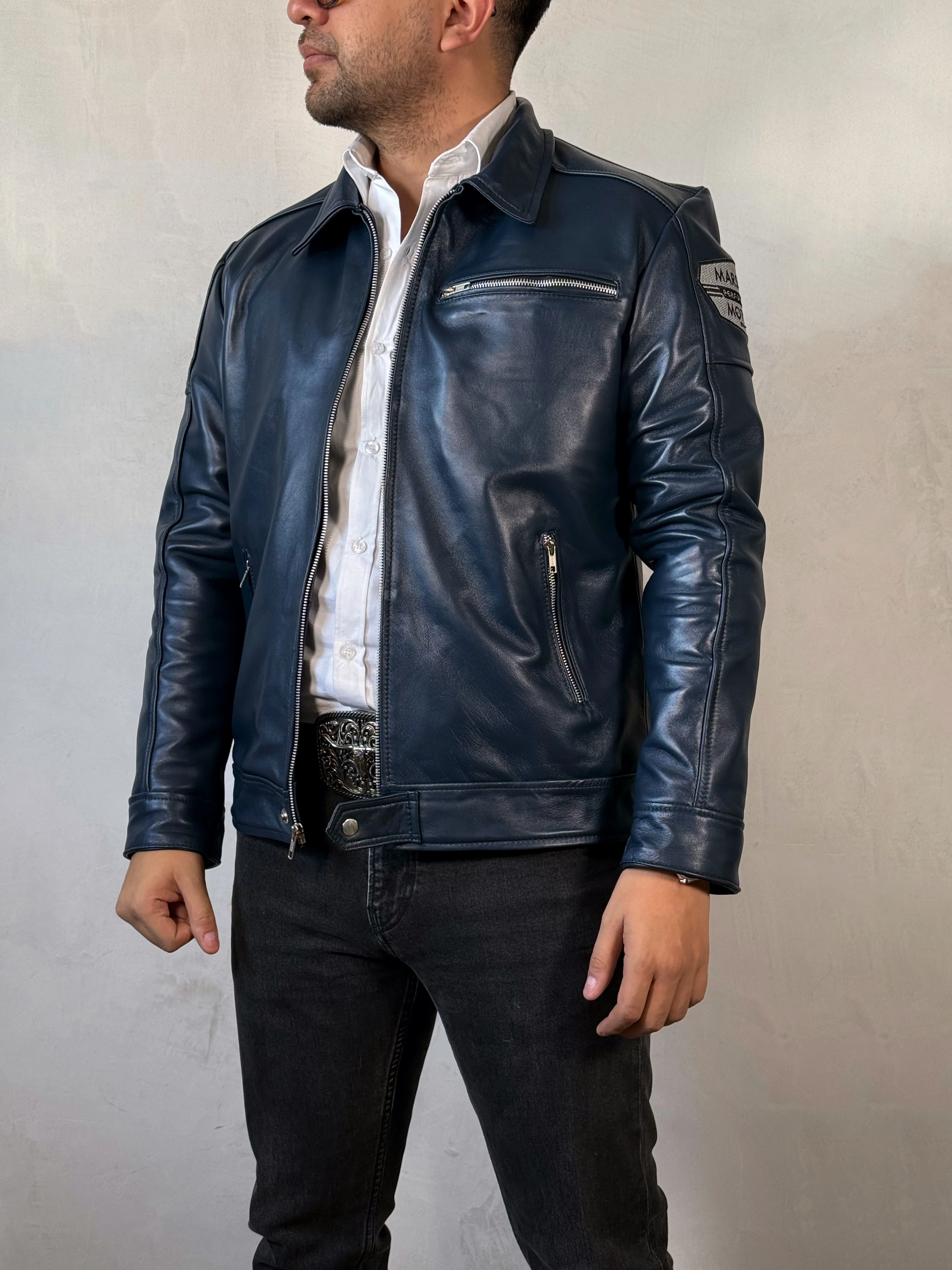 Marshall azul marino - Image 7