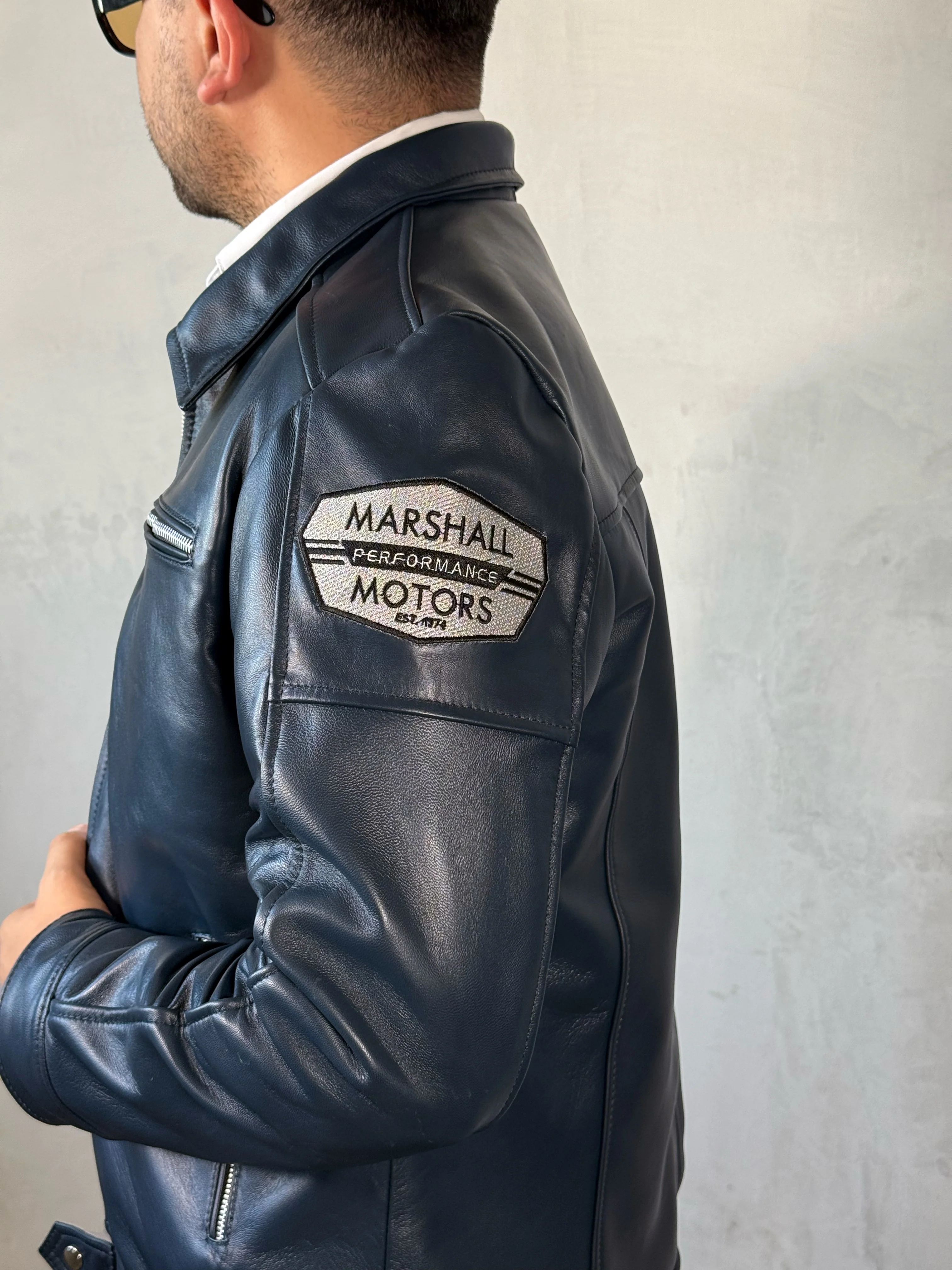 Marshall azul marino - Image 8