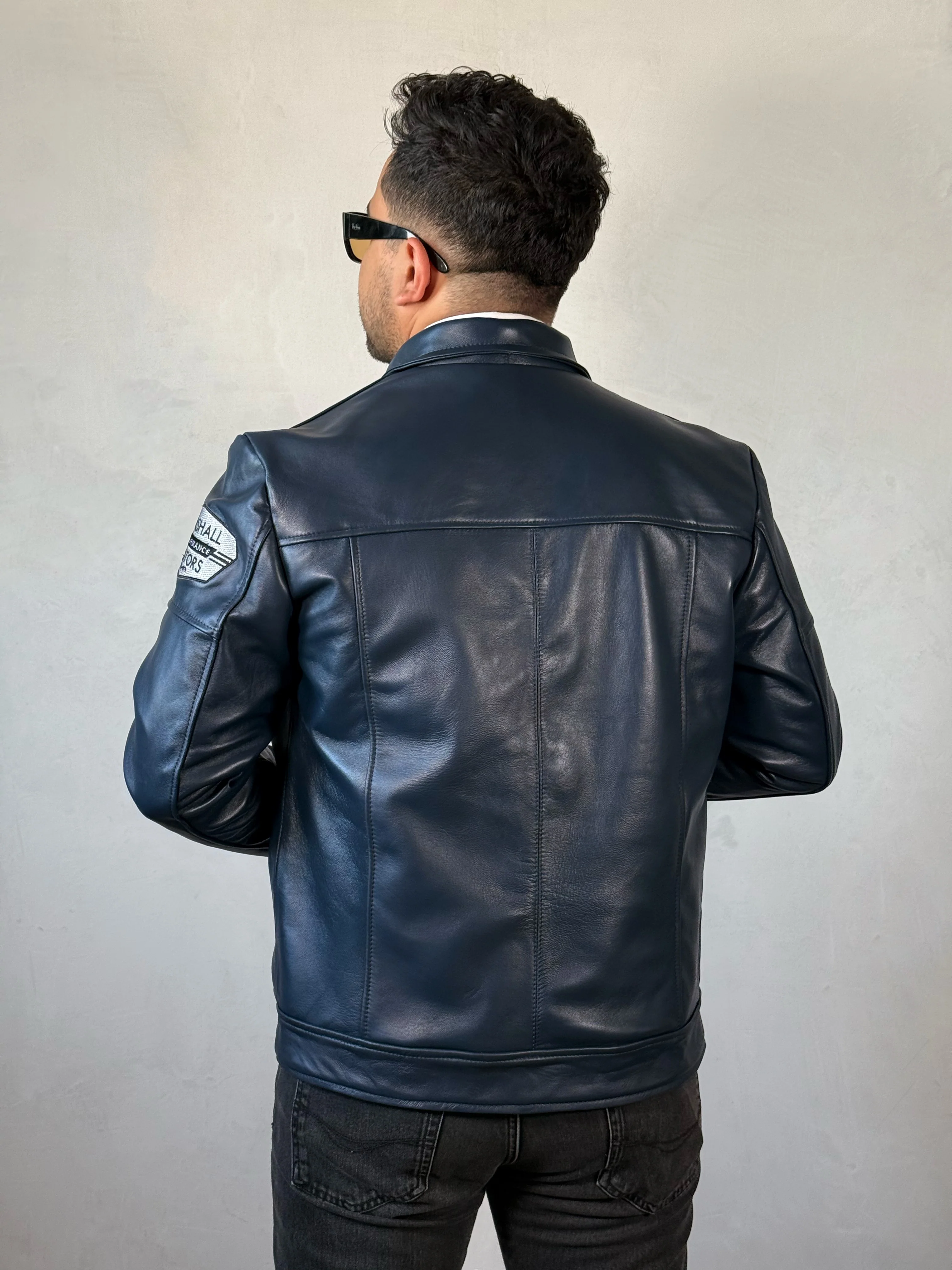 Marshall azul marino - Image 9