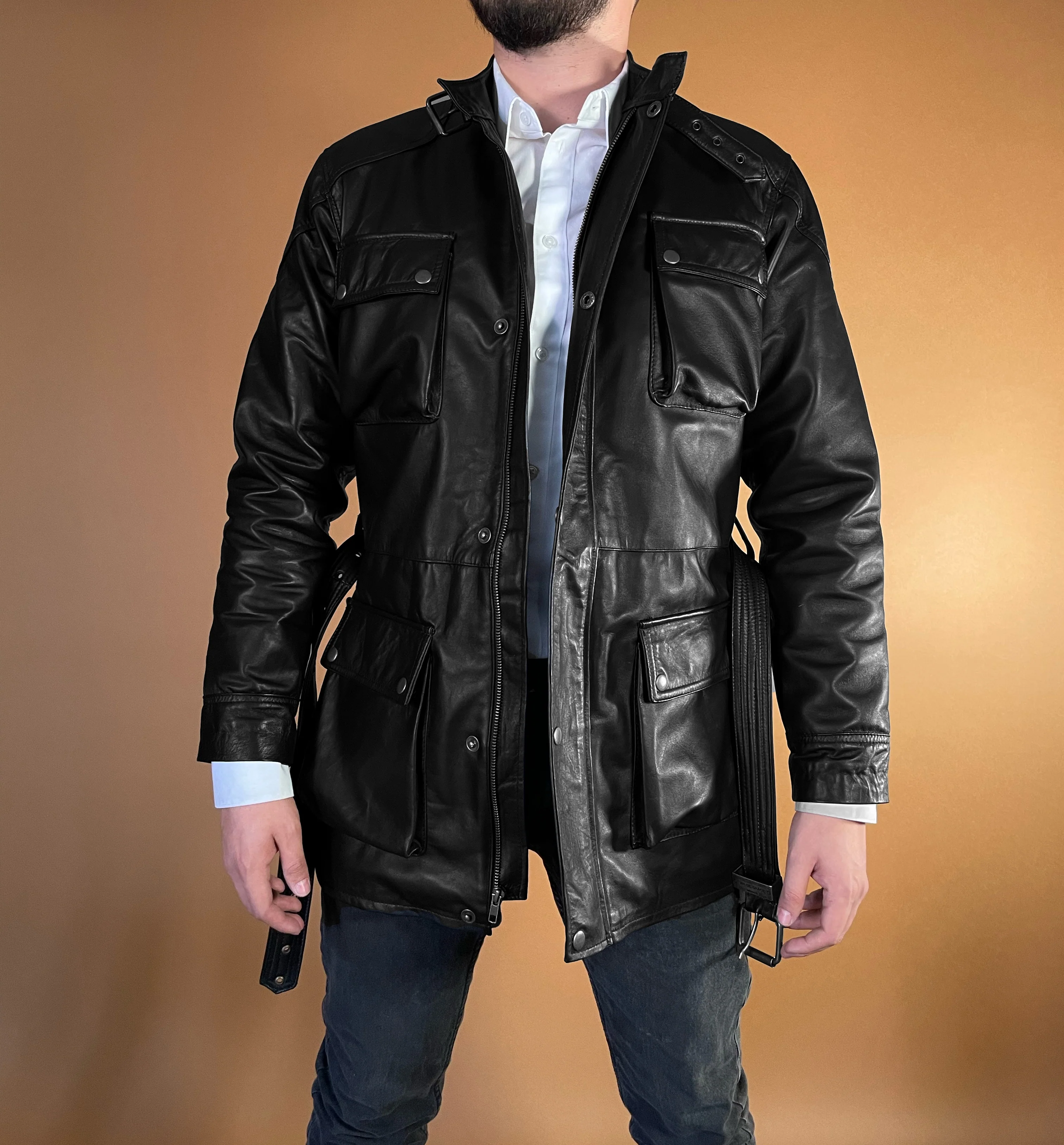 Maurice darkes black - Image 3