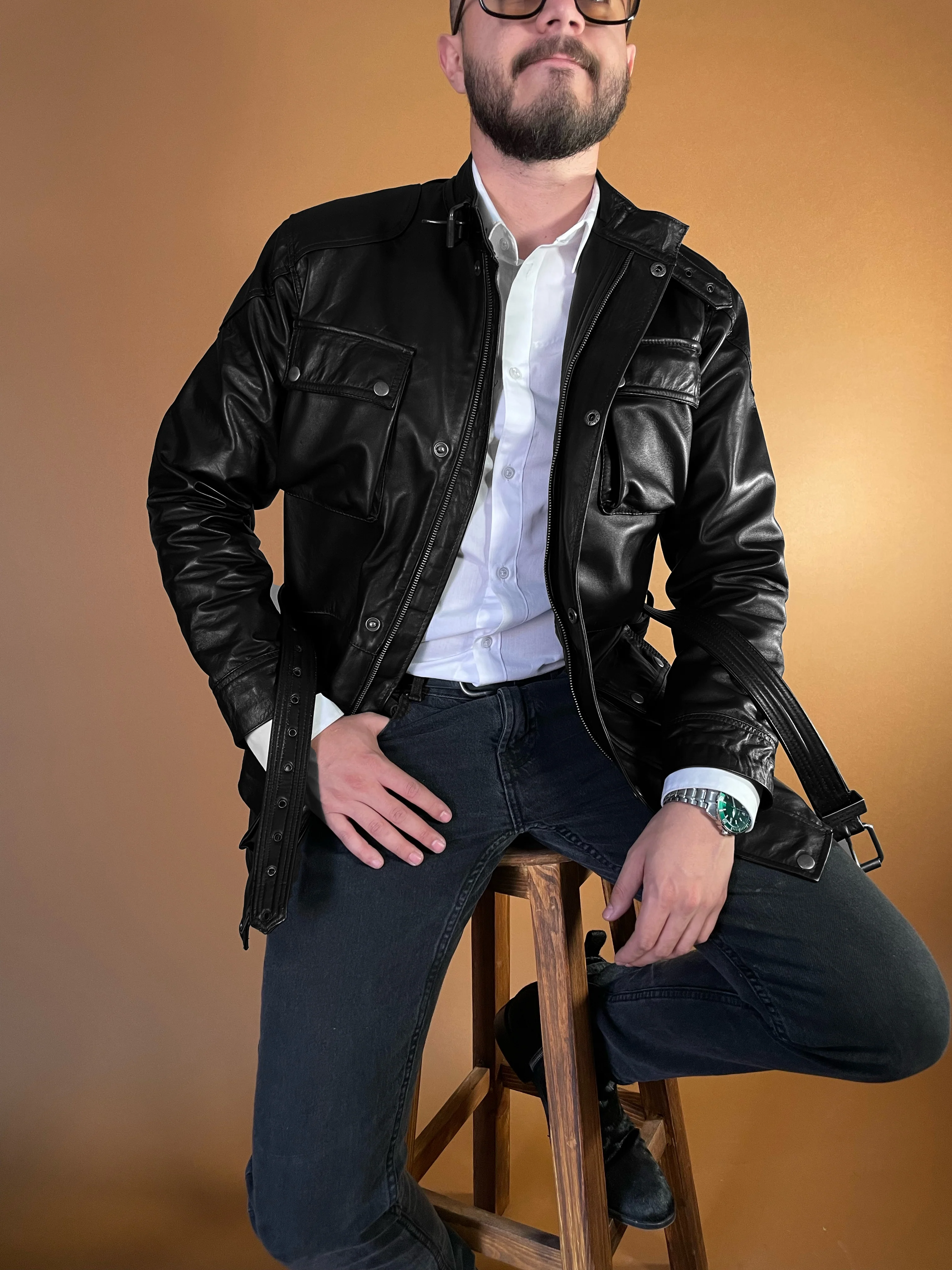 Maurice darkes black - Image 4