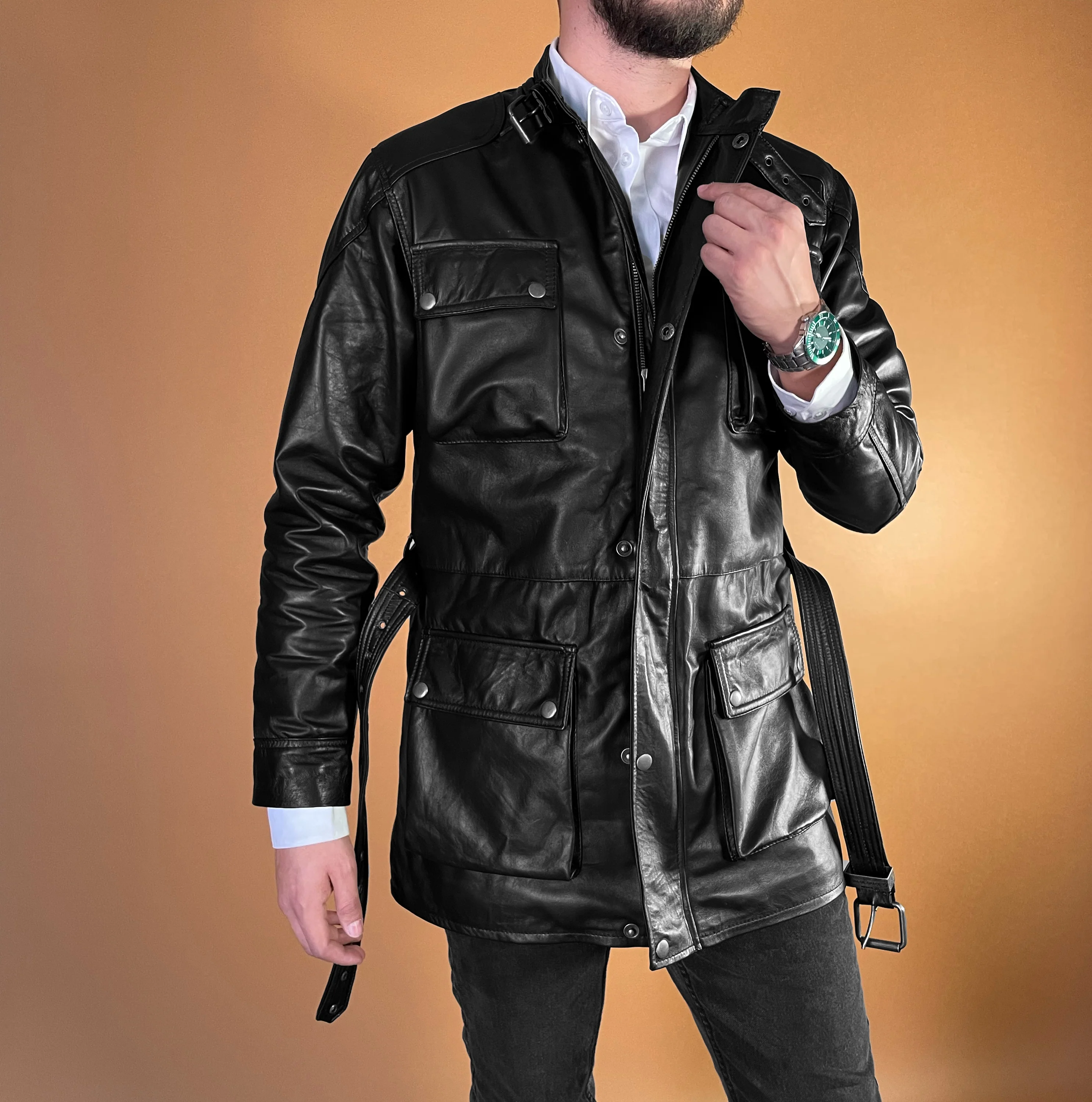 Maurice darkes black - Image 5