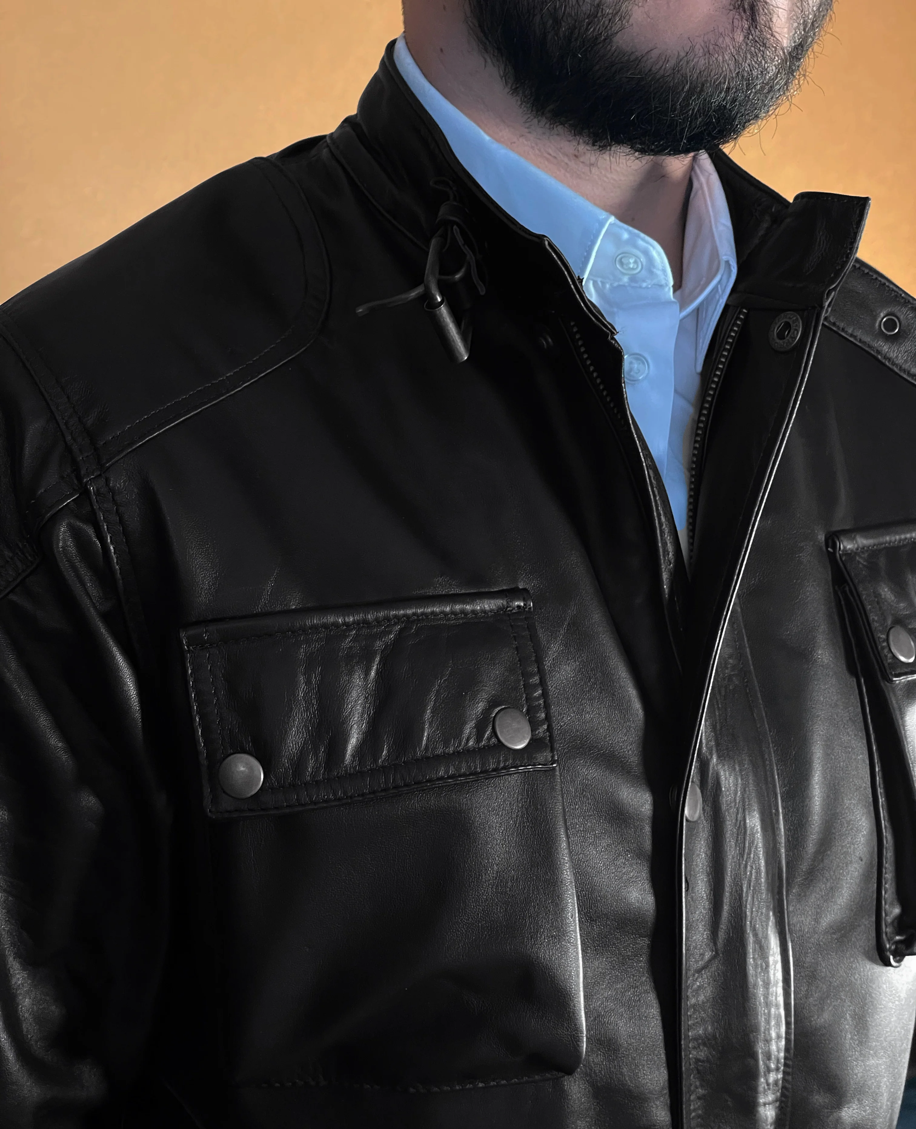 Maurice darkes black - Image 7