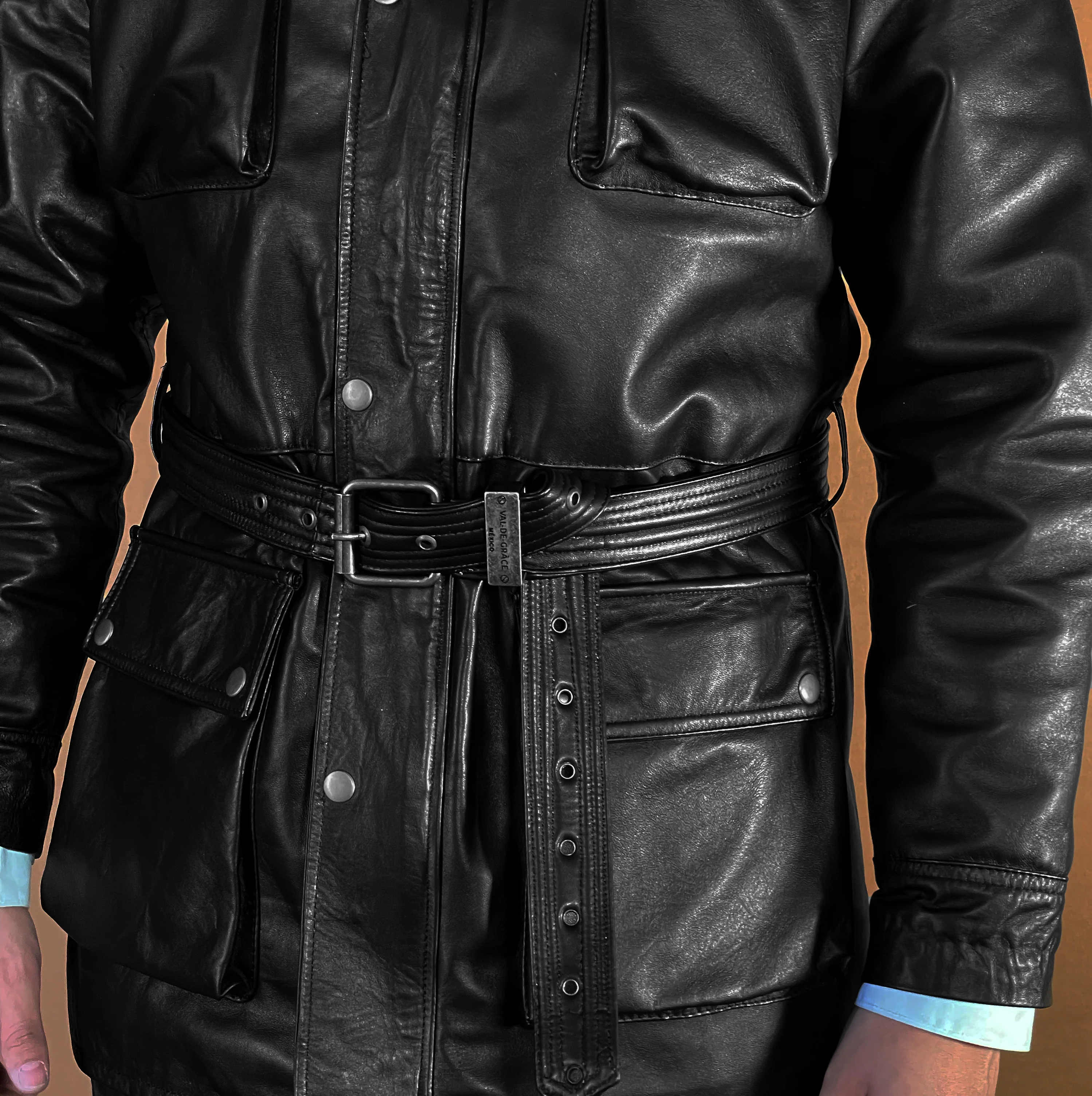 Maurice darkes black - Image 8