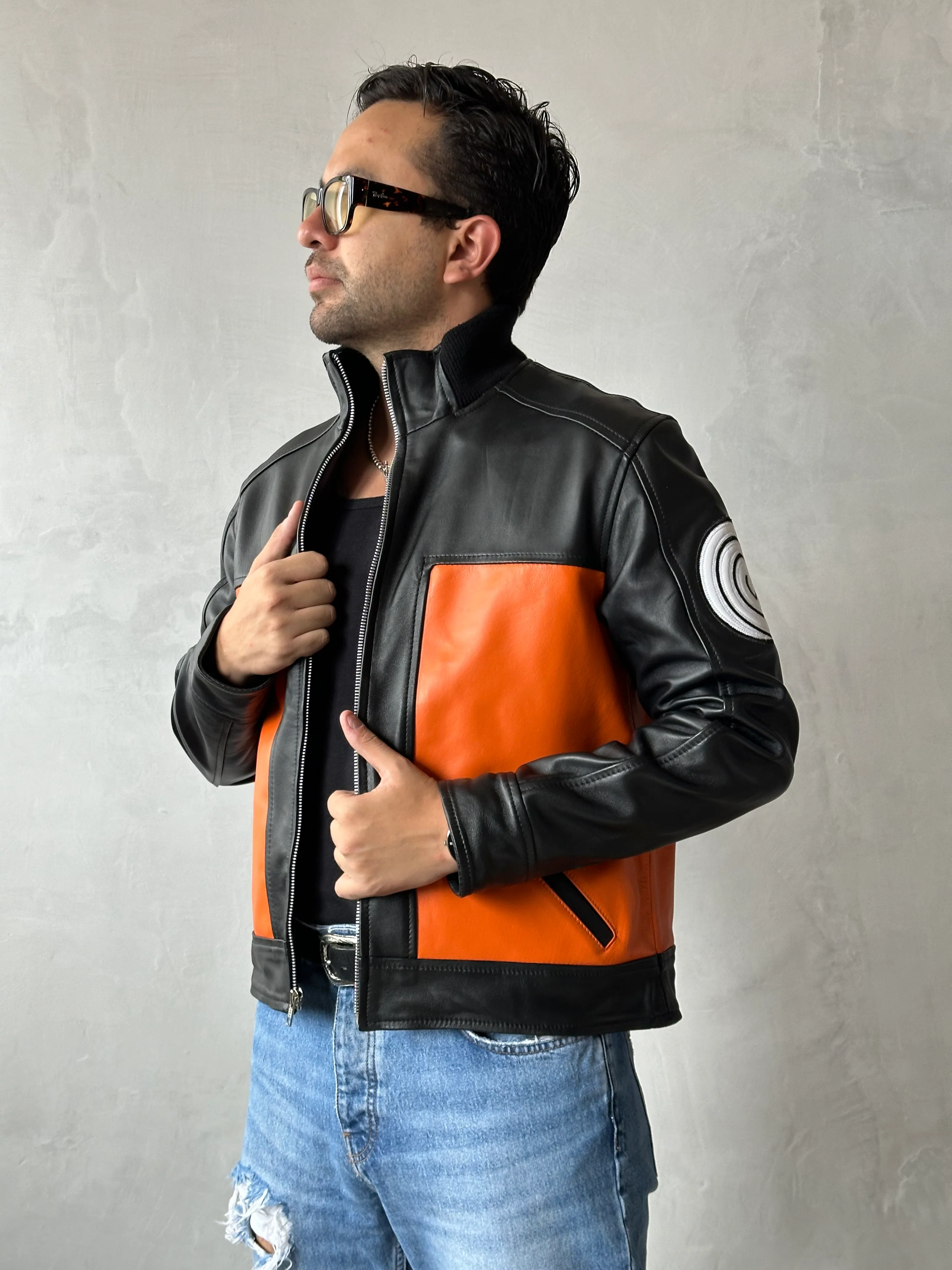 Naruto black & orange - Image 5