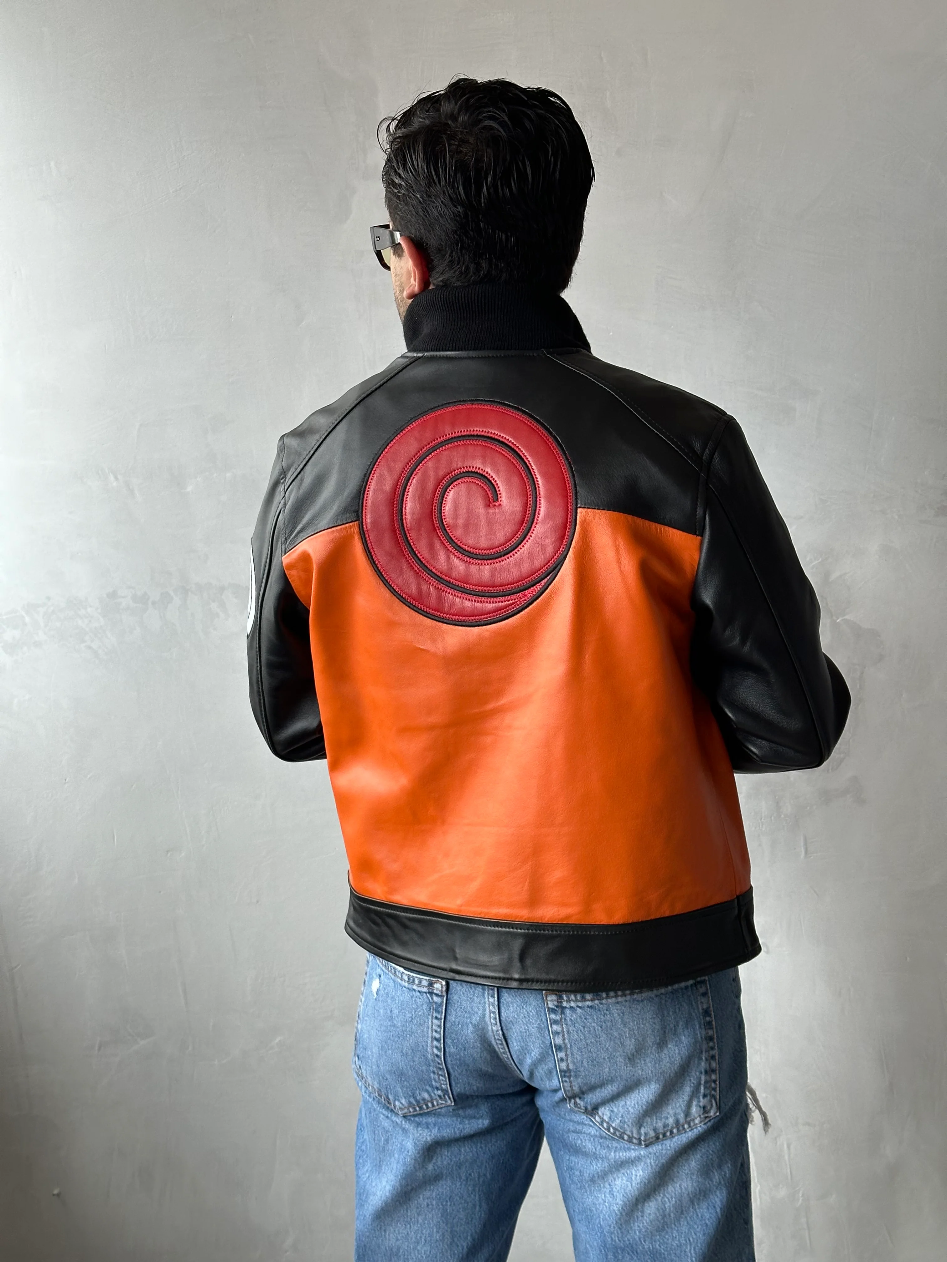 Naruto black & orange - Image 6