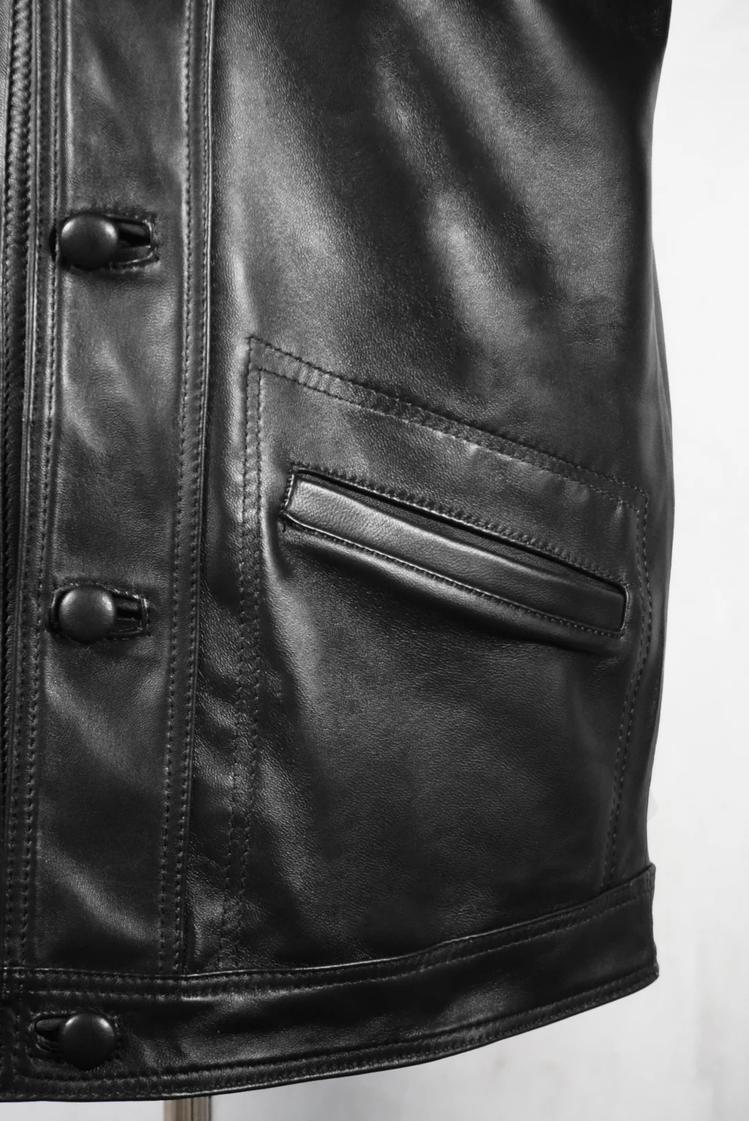 Nigel darkest black - Image 6