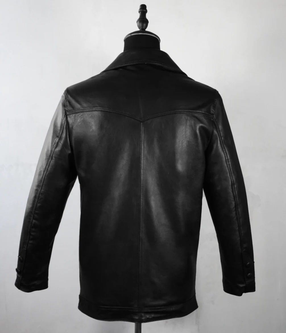 Nigel darkest black - Image 7