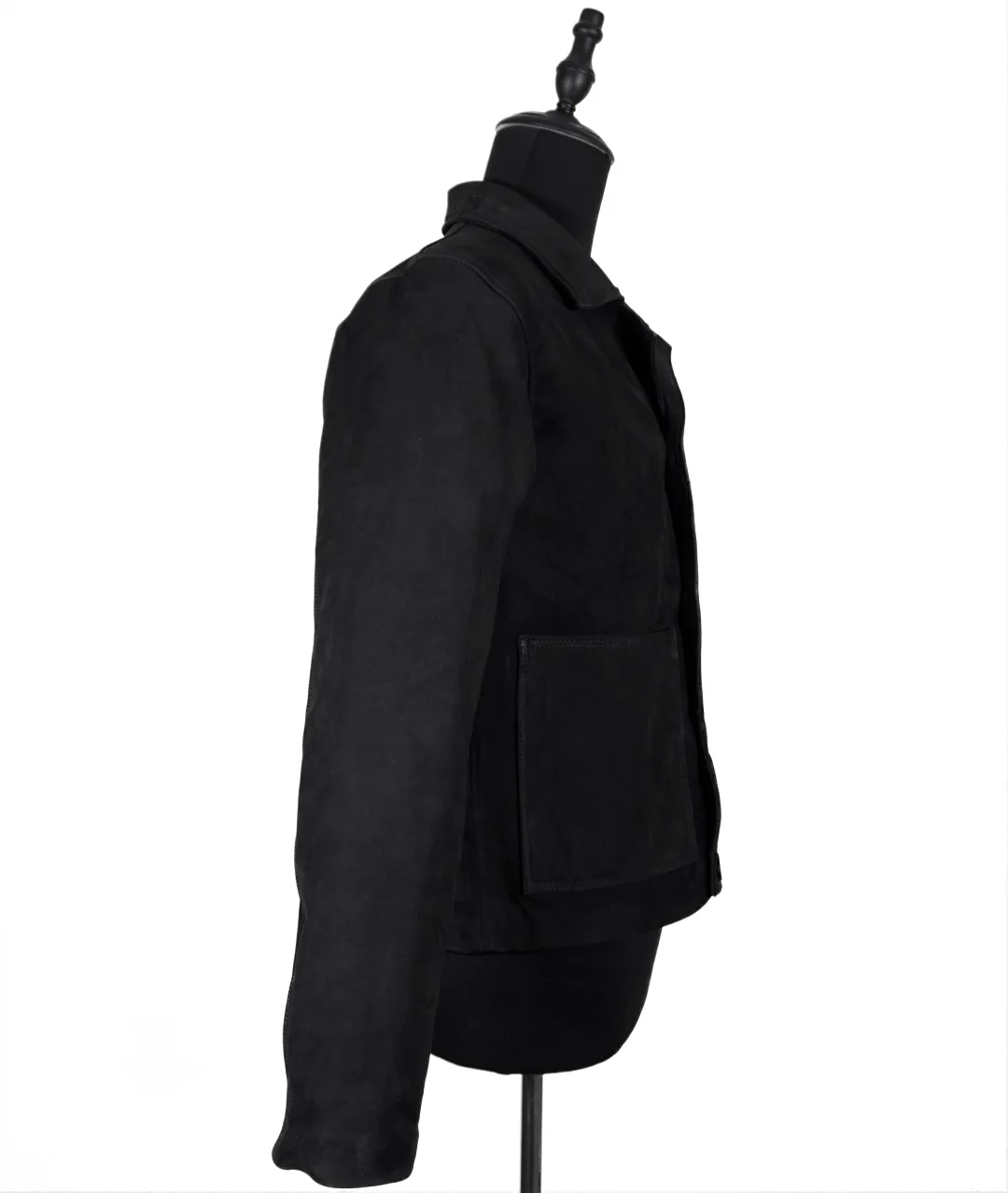 Owen velvet black - Image 3