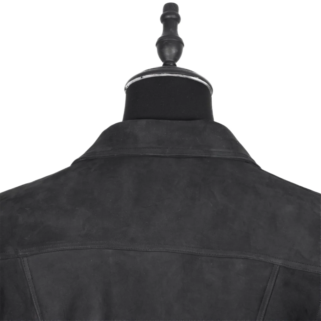 Owen velvet black - Image 5