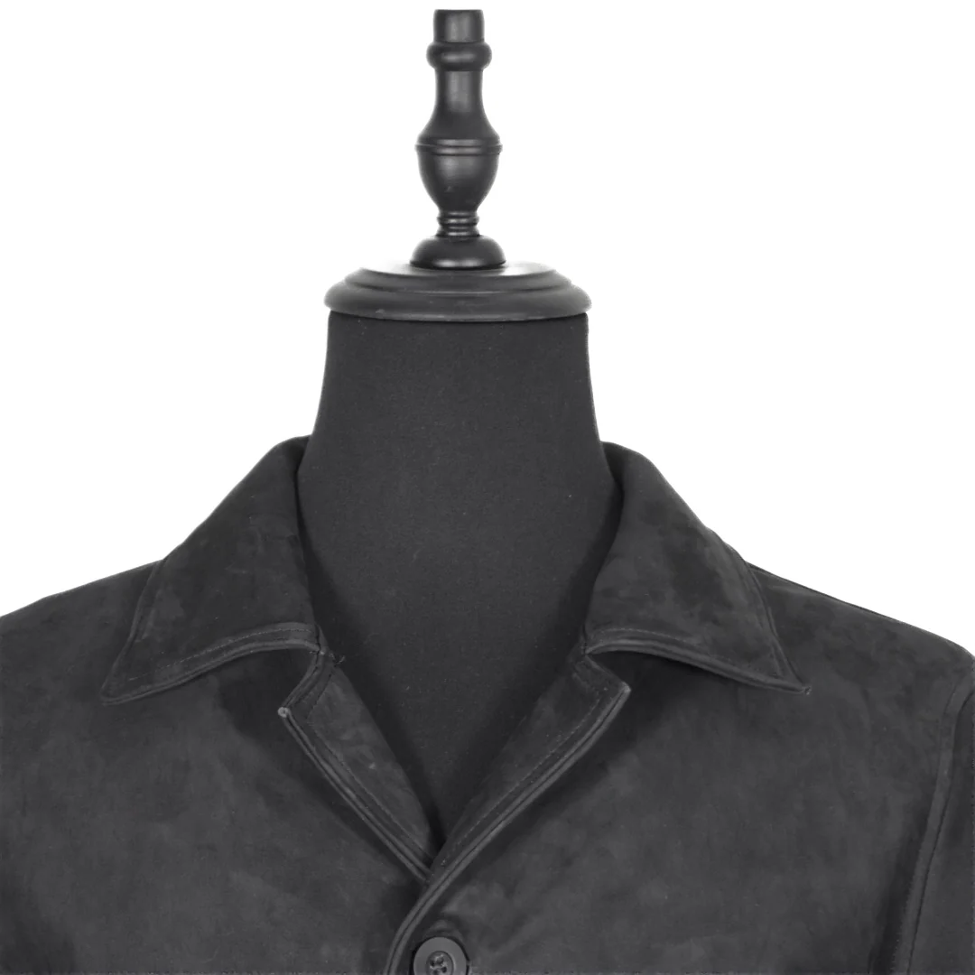 Owen velvet black - Image 6