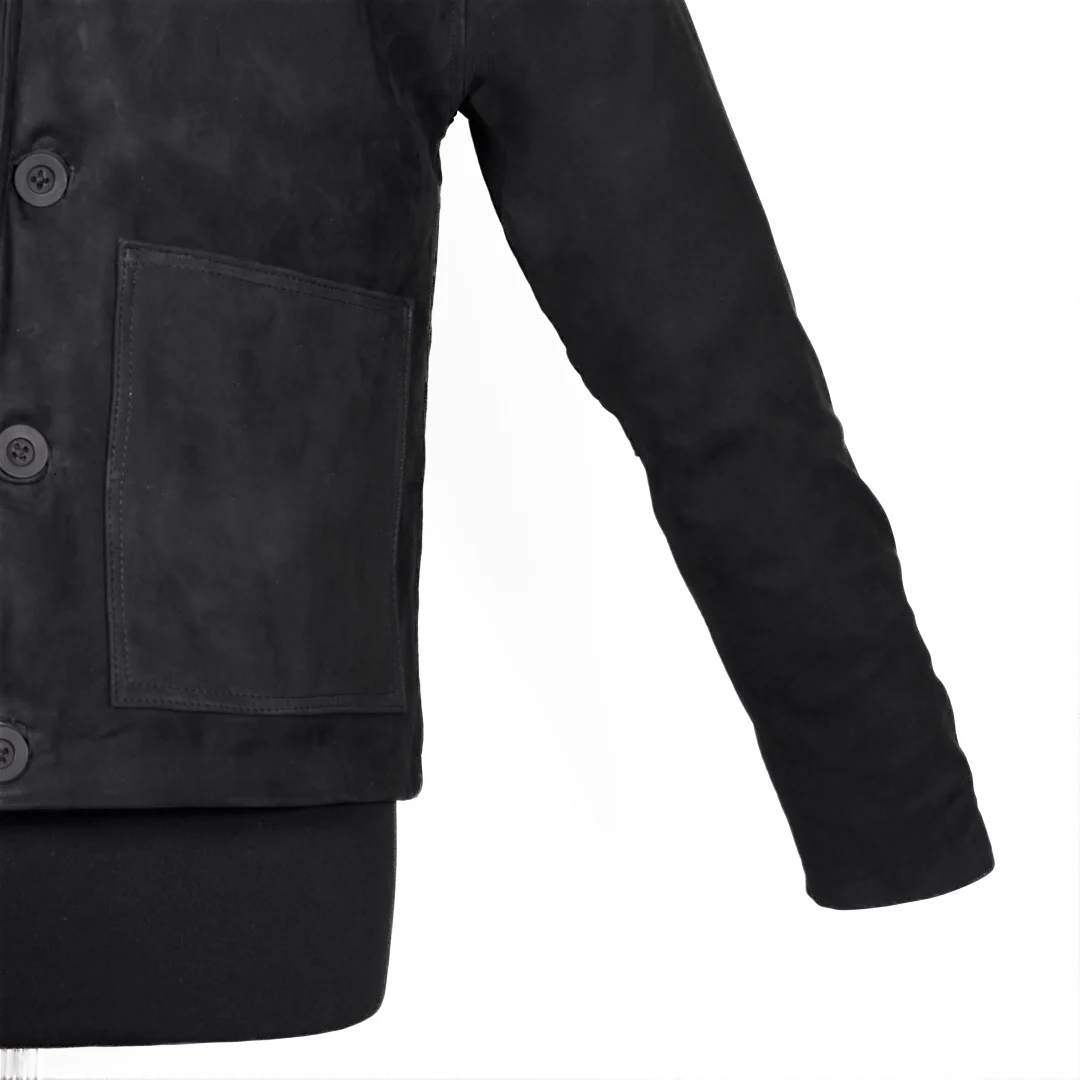 Owen velvet black - Image 7