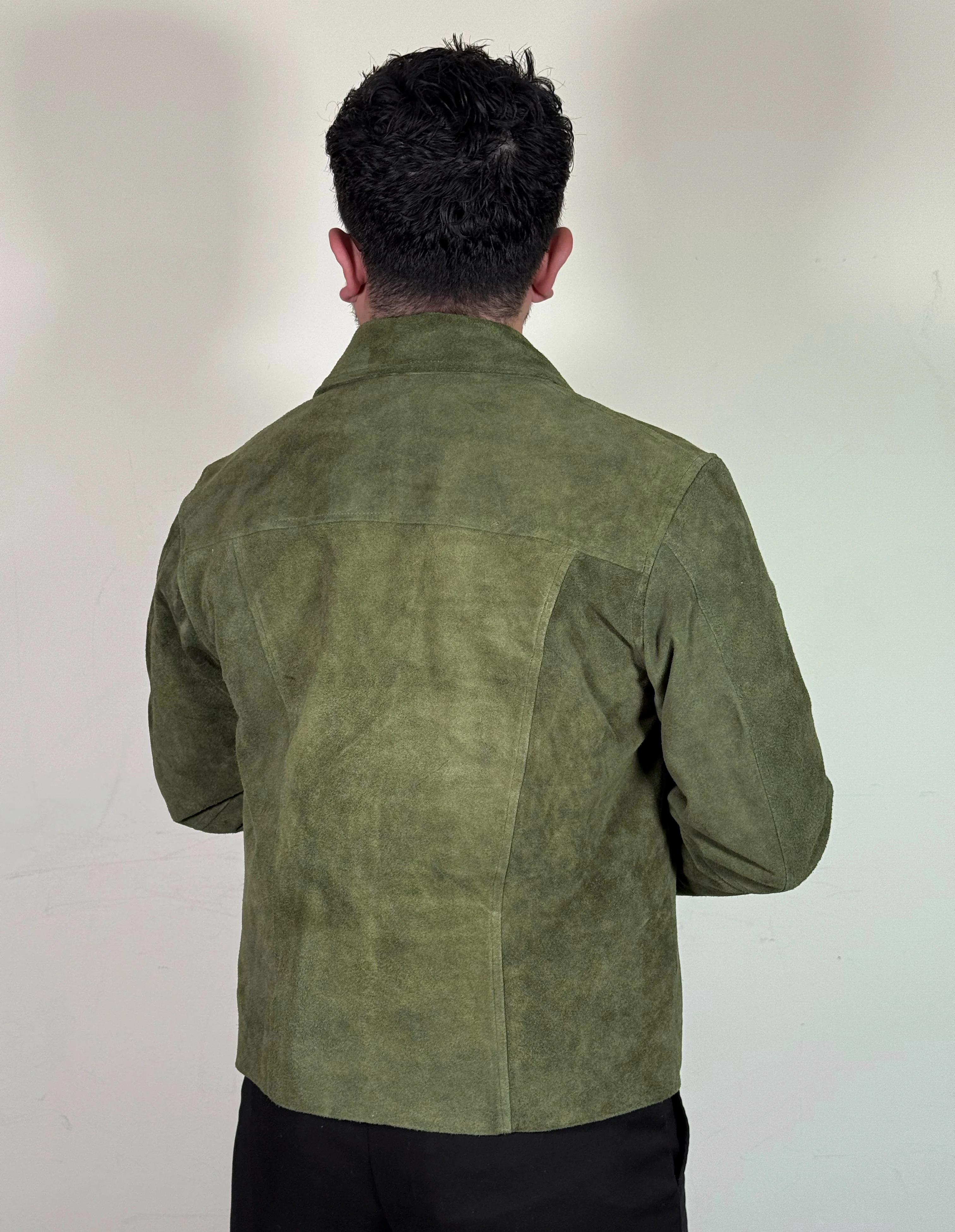 Owen verde militar - Image 12