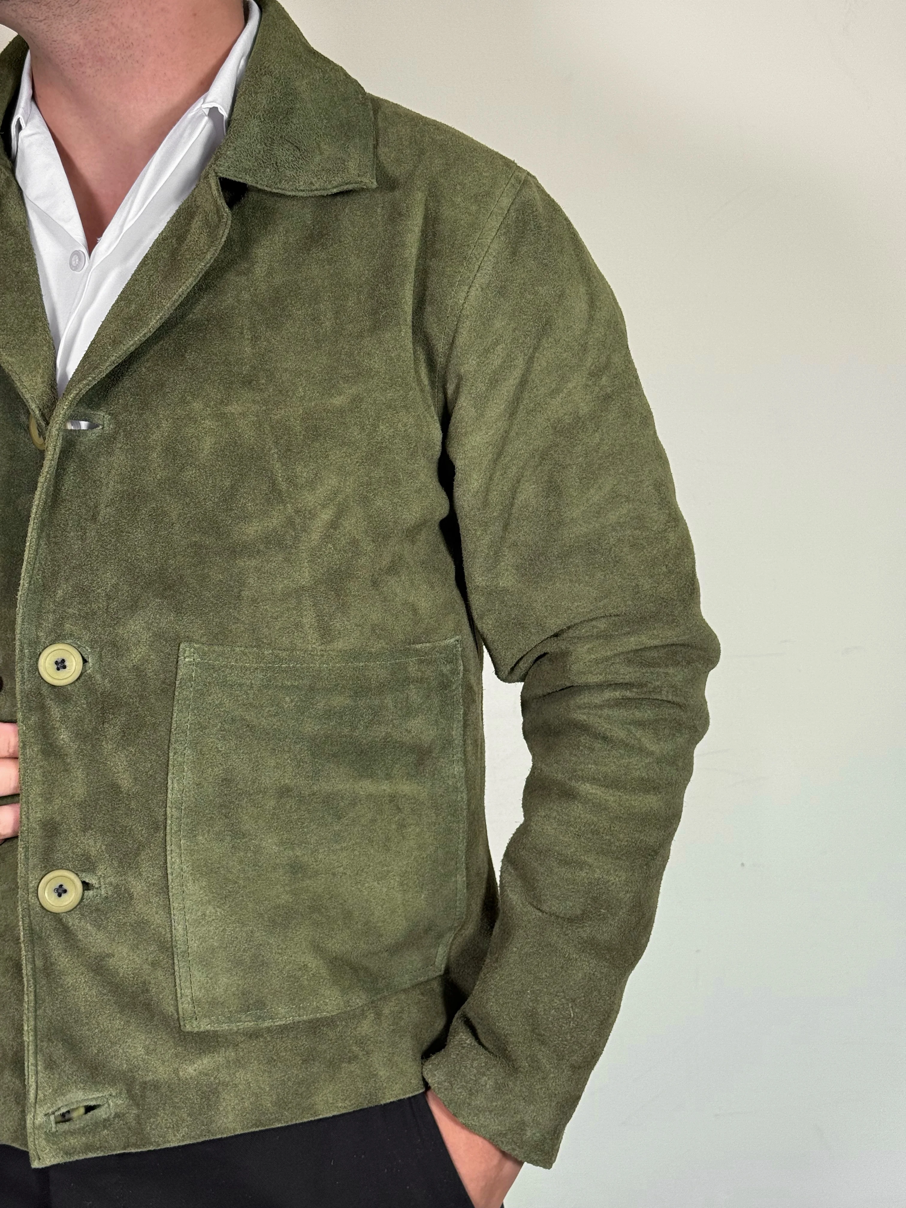 Owen verde militar - Image 13