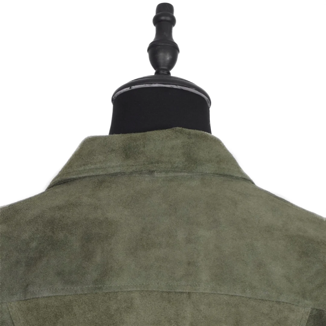 Owen verde militar - Image 5