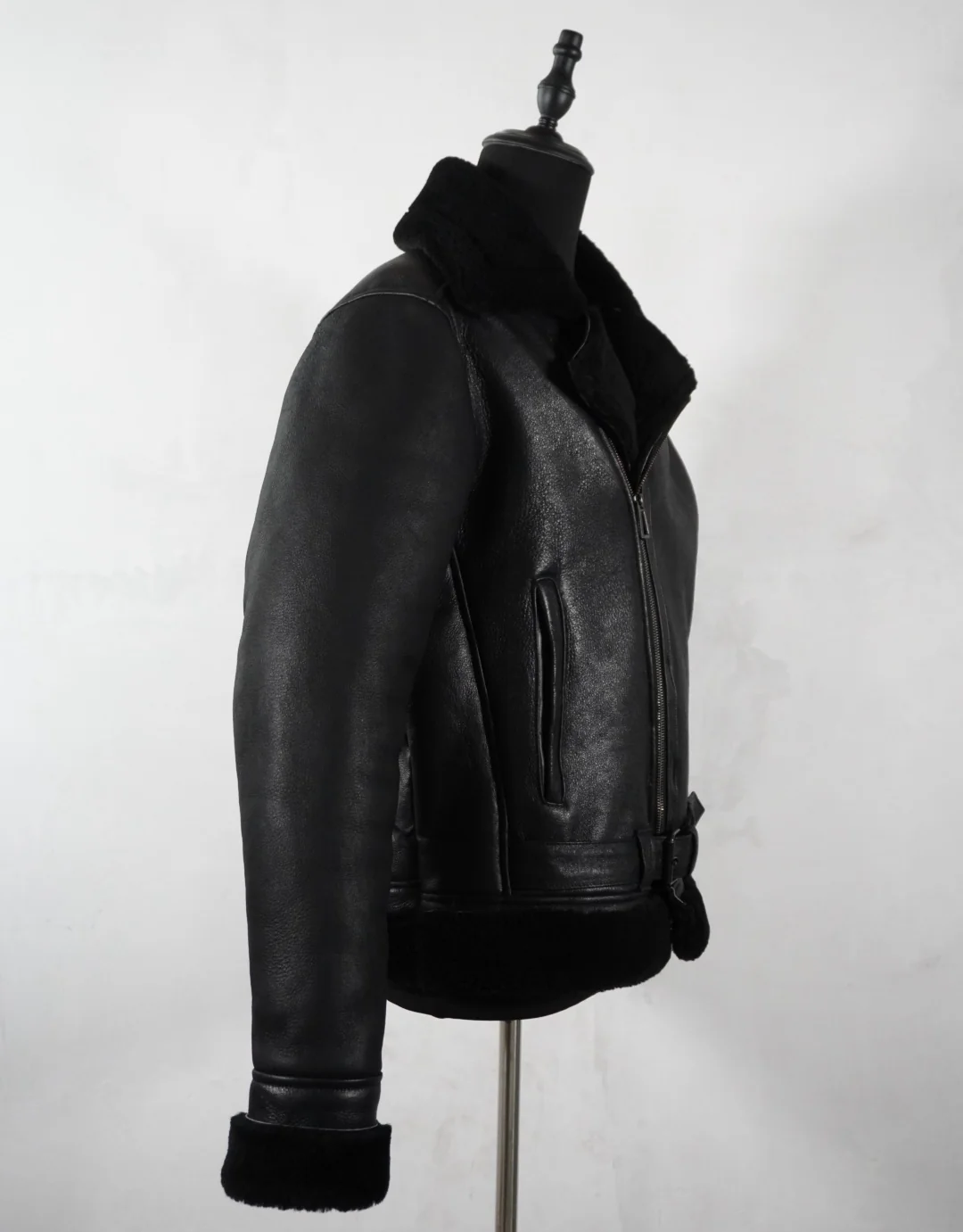 Rocky IV darkest black - Image 3