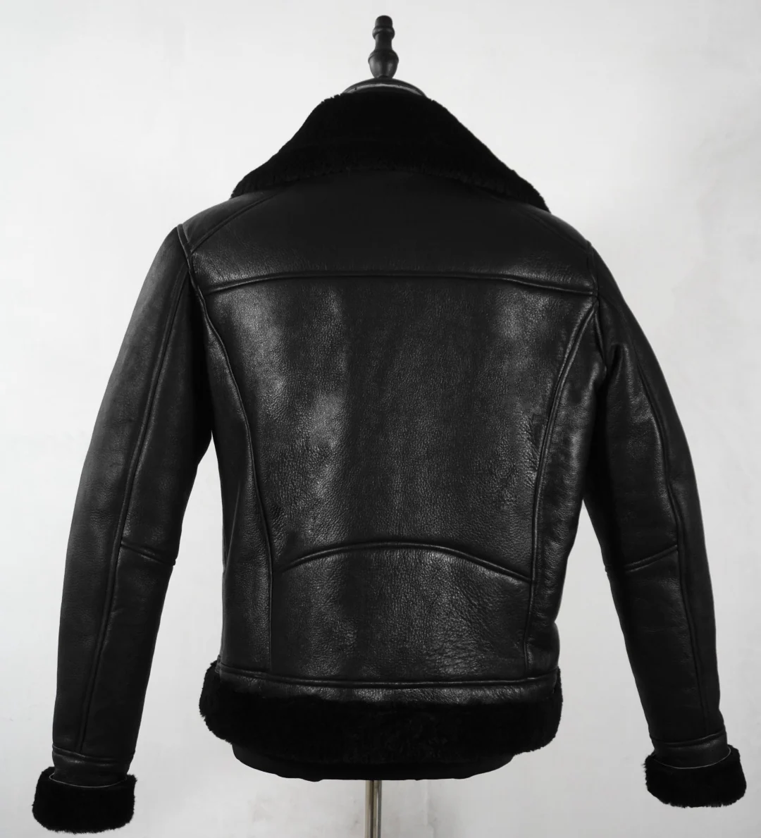 Rocky IV darkest black - Image 4