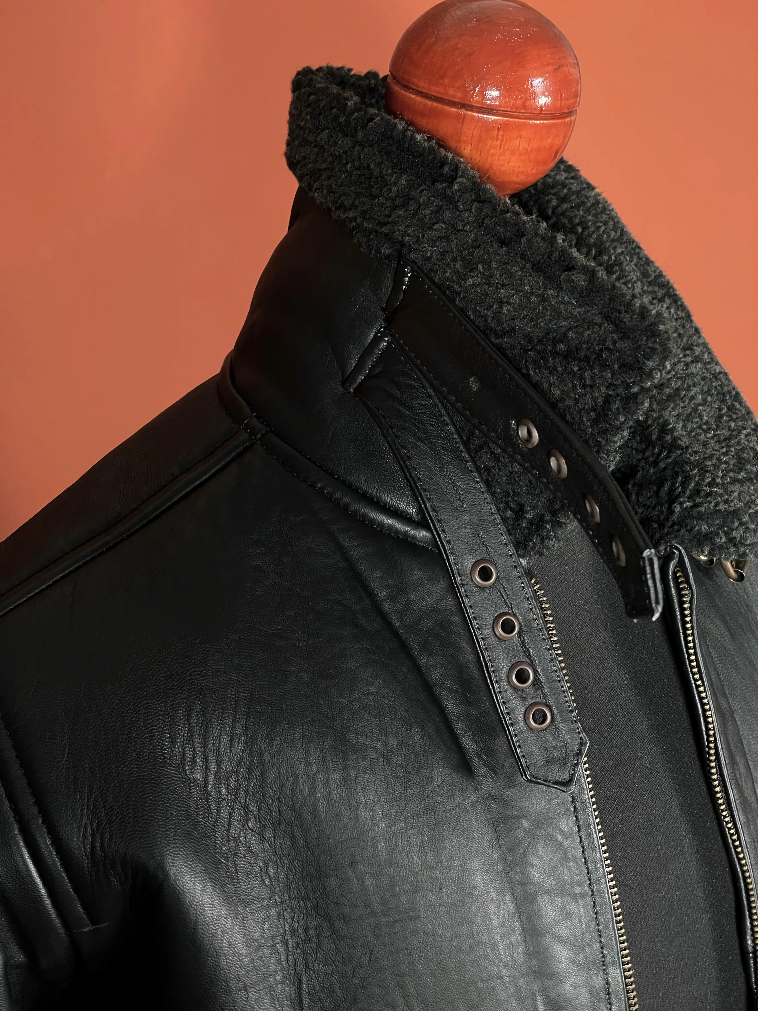 Sahara darkest black - Image 3