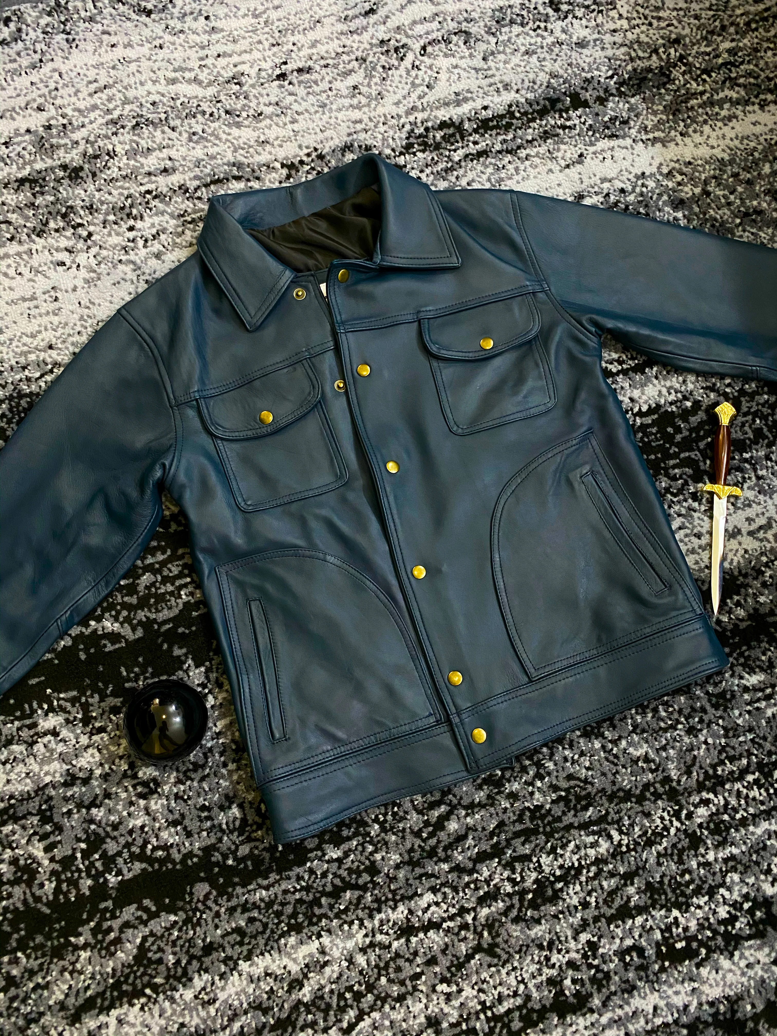 Sainz blue indigo - Image 3