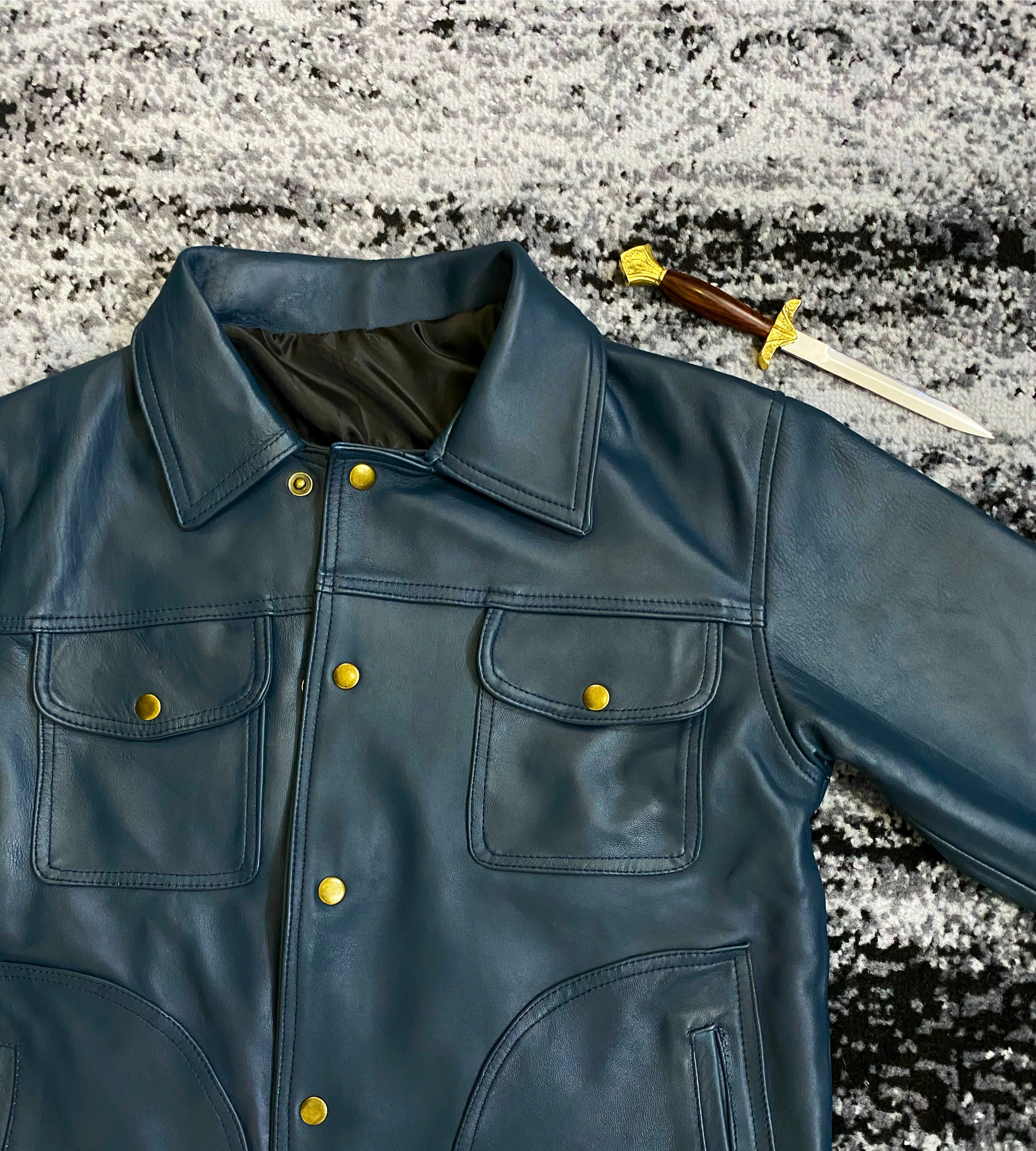 Sainz blue indigo - Image 4