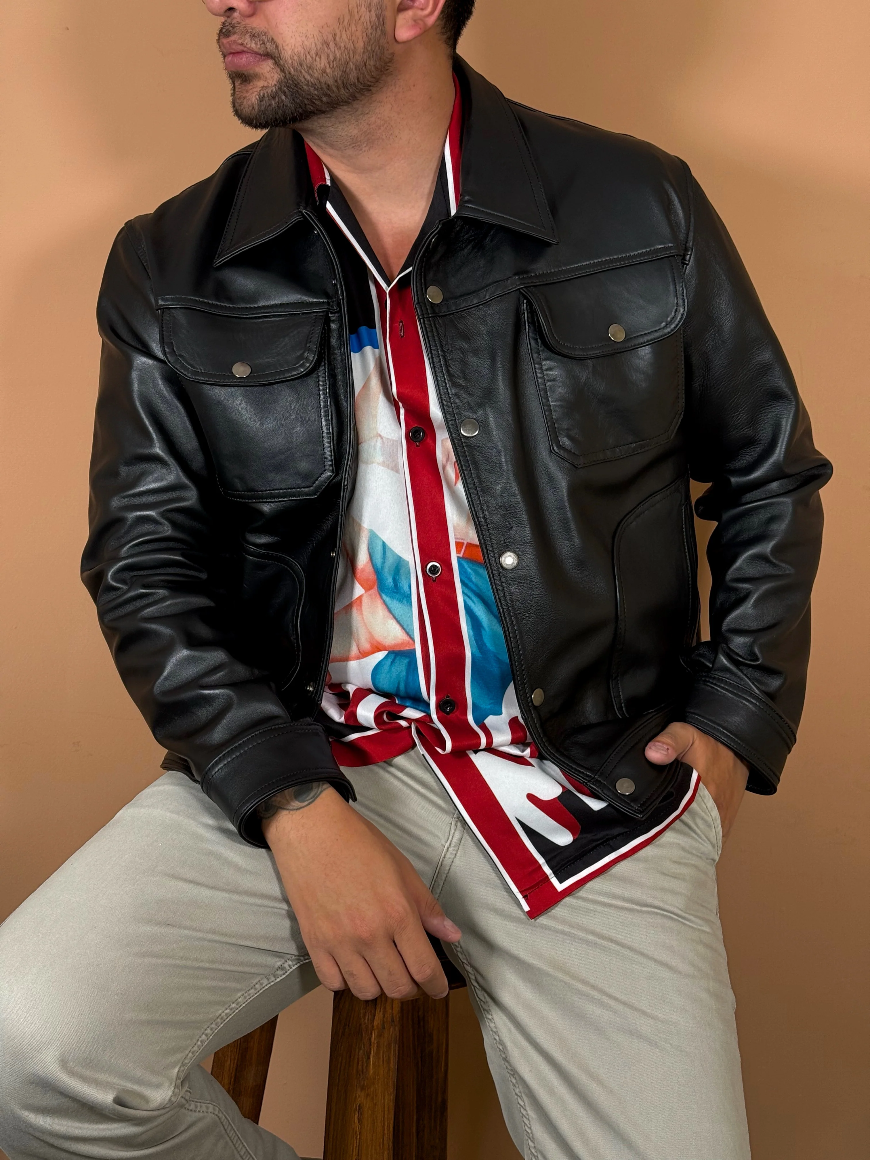 SAINZ darkest black - Image 6