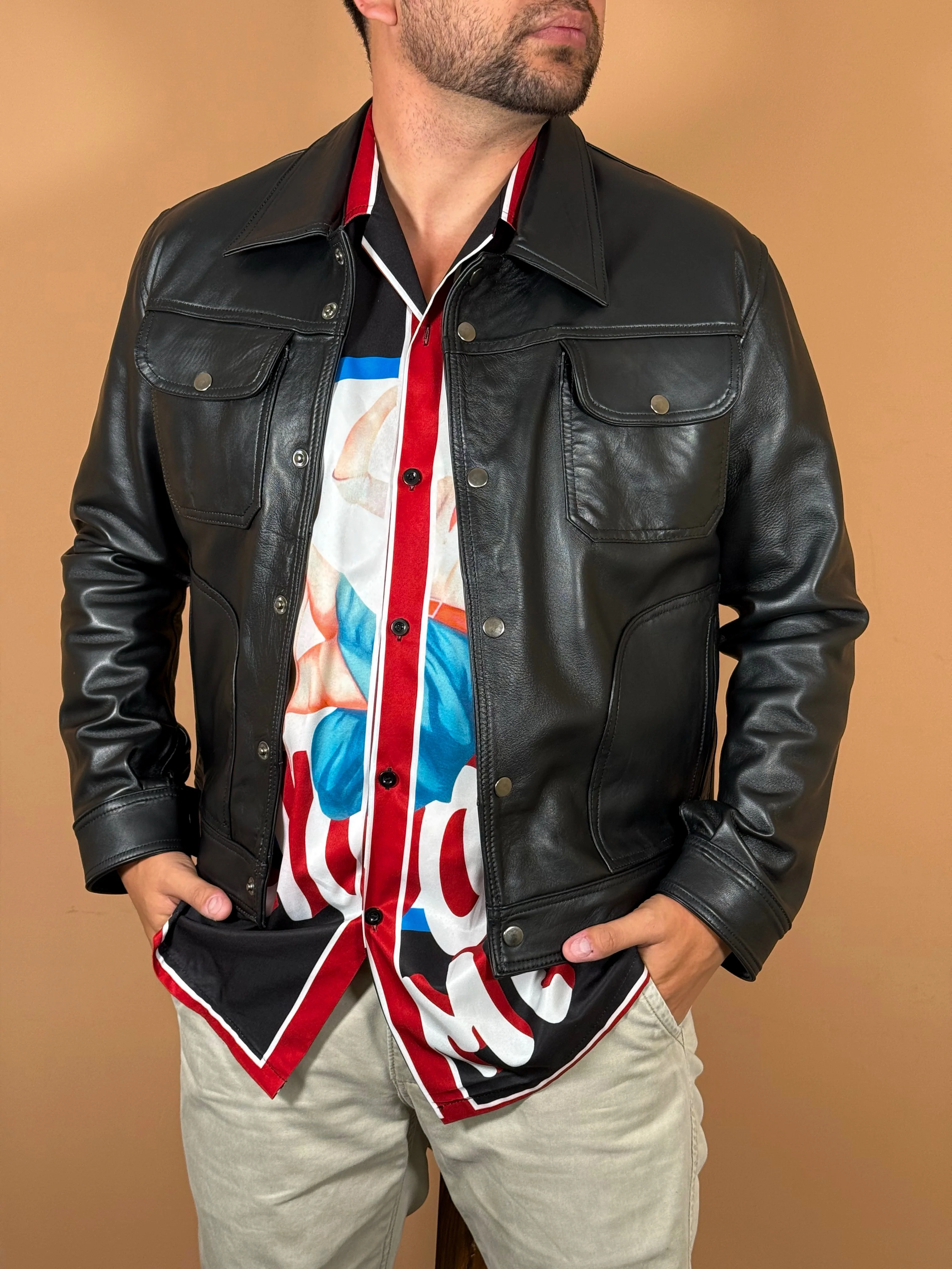 SAINZ darkest black - Image 8