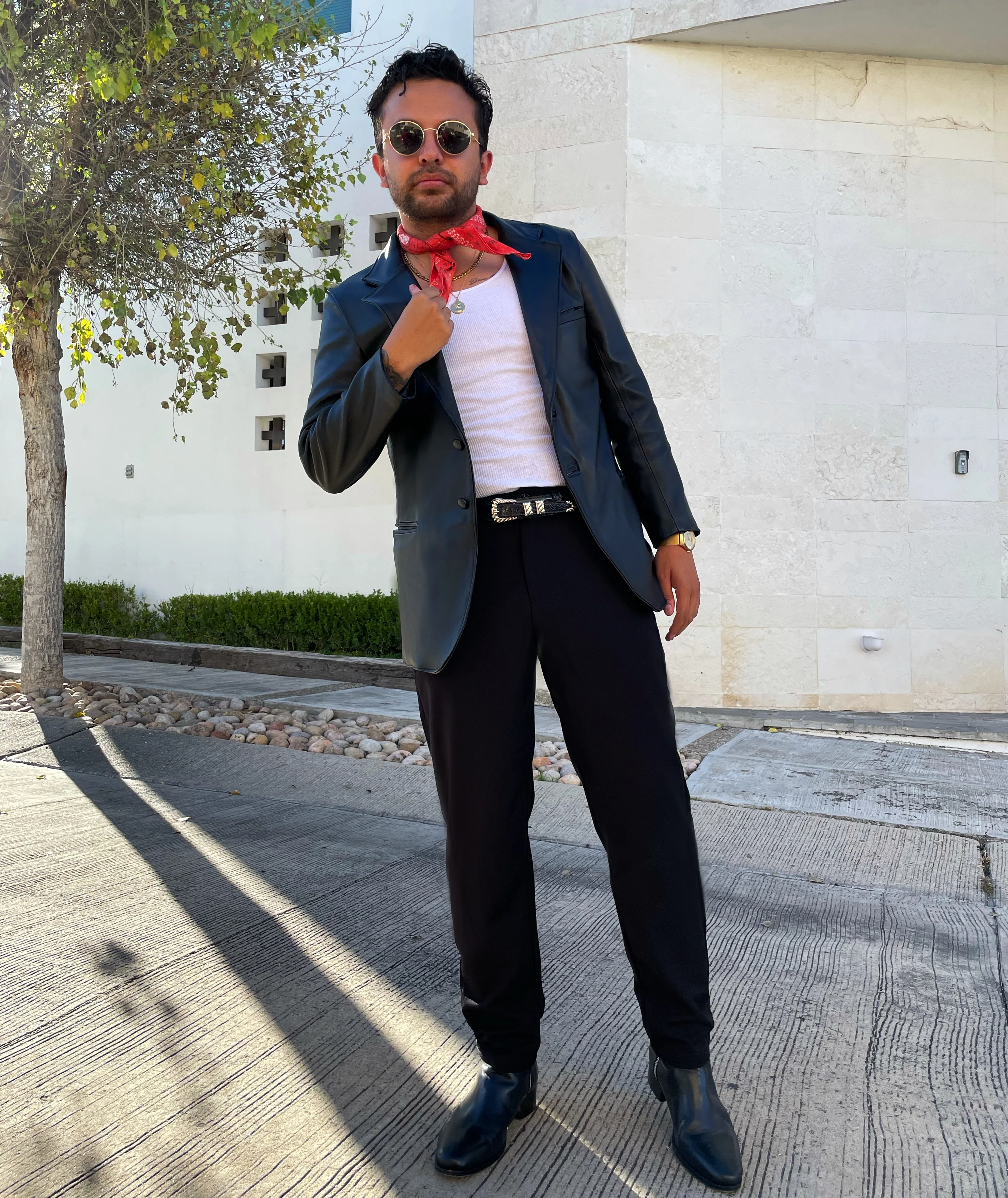 -The blazer- black - Image 3