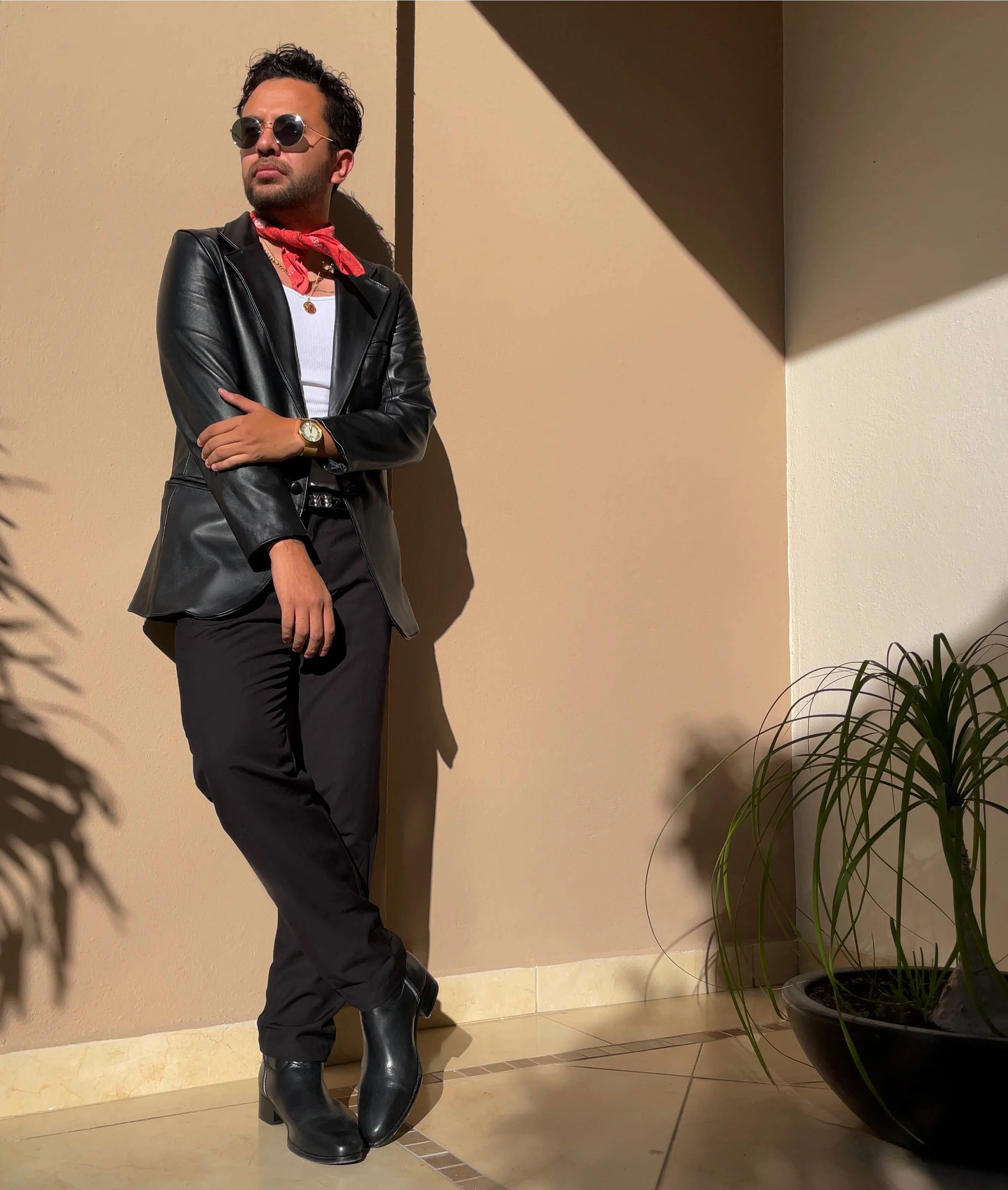 -The blazer- black - Image 4