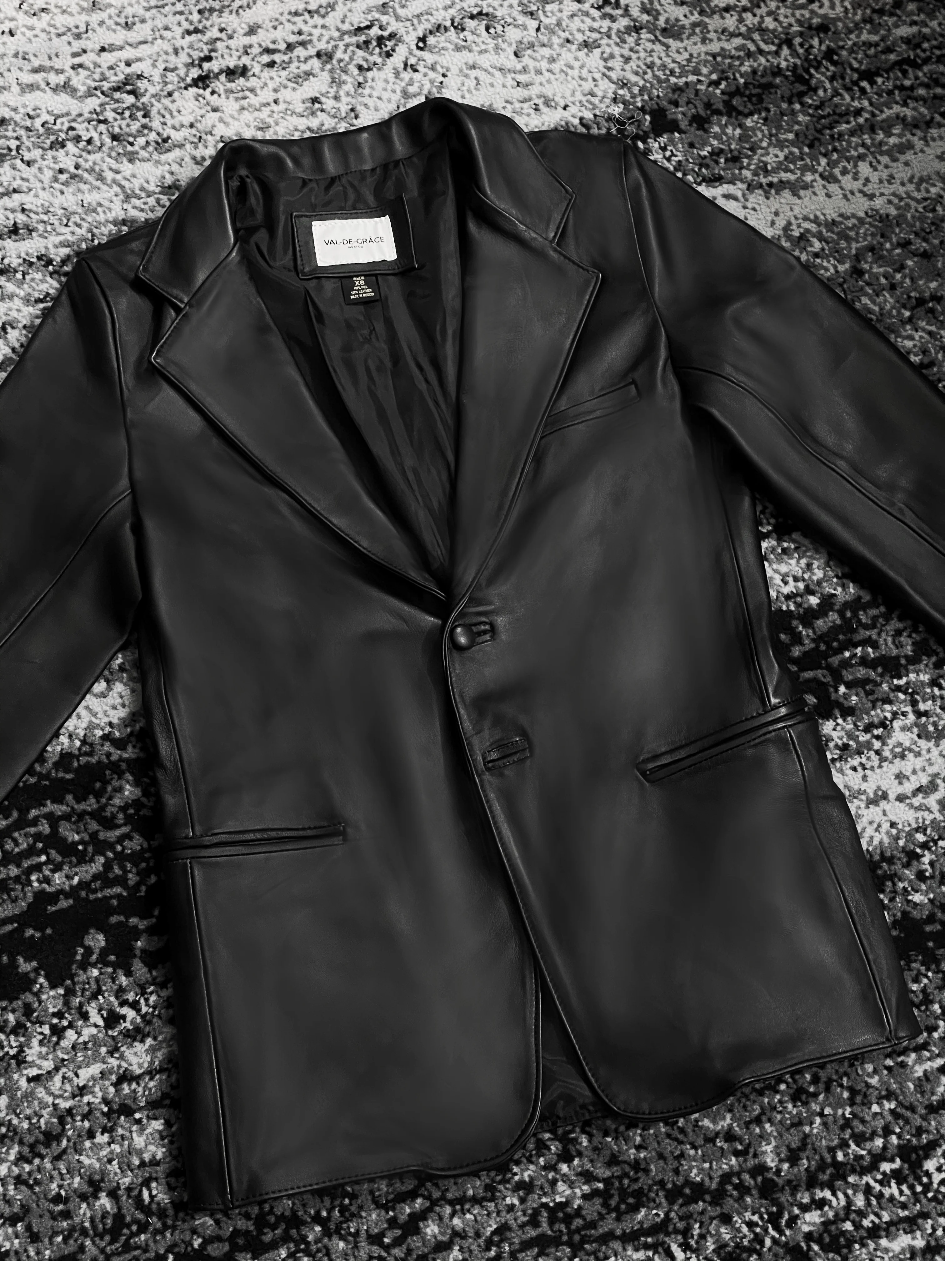 -The blazer- black - Image 5